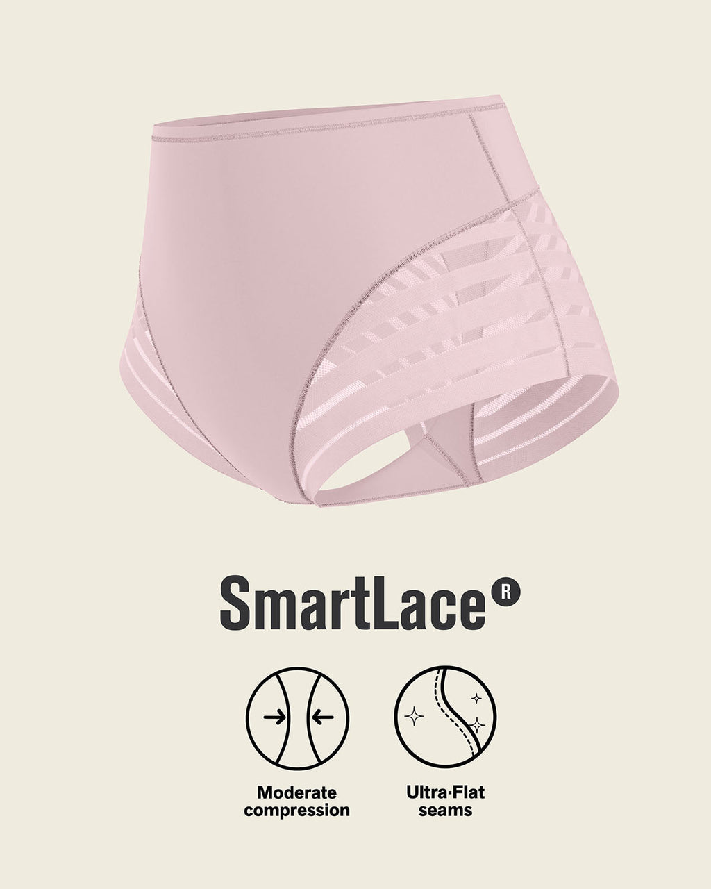 Lace Classic Shaper Panty