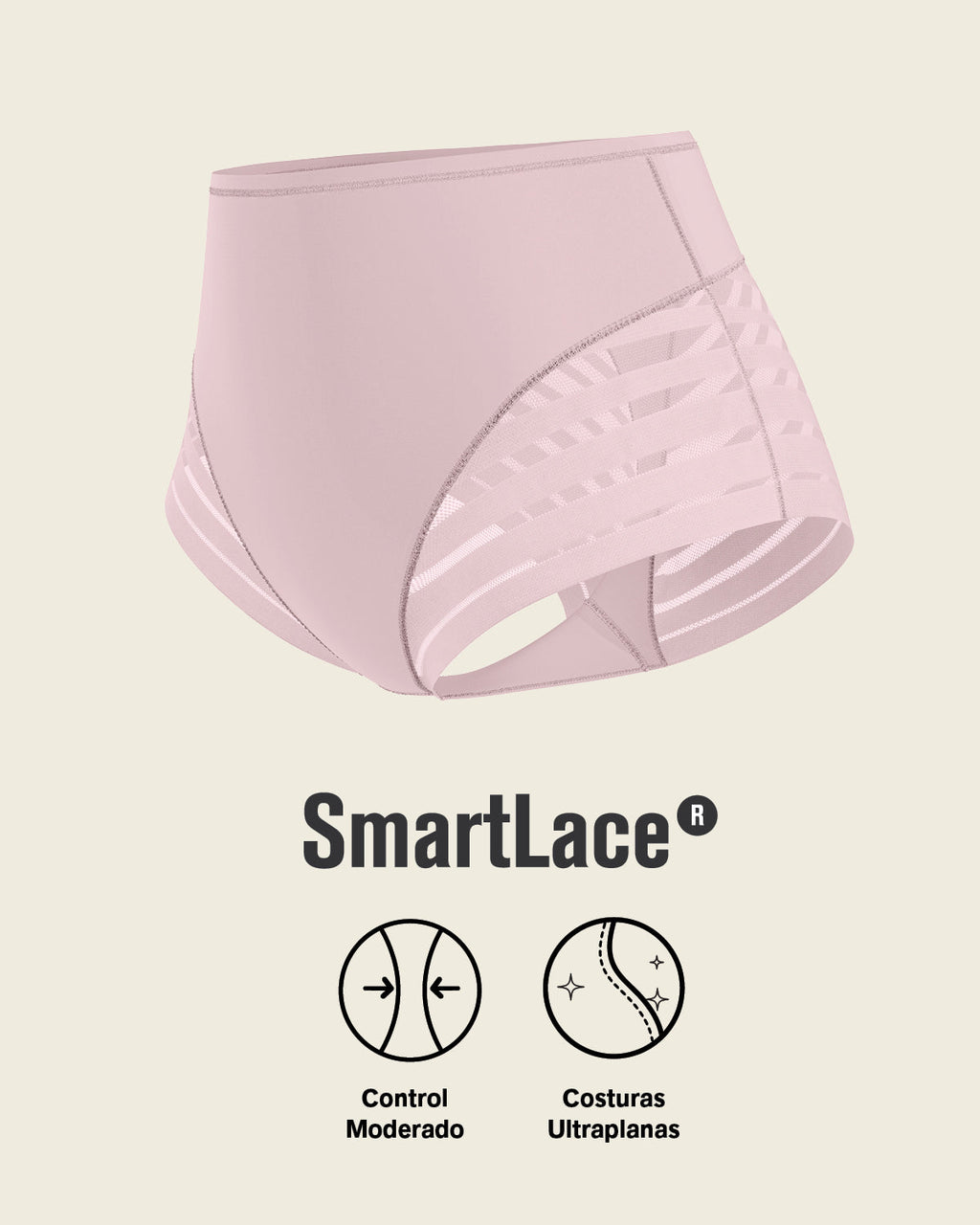 Lace Classic Shaper Panty