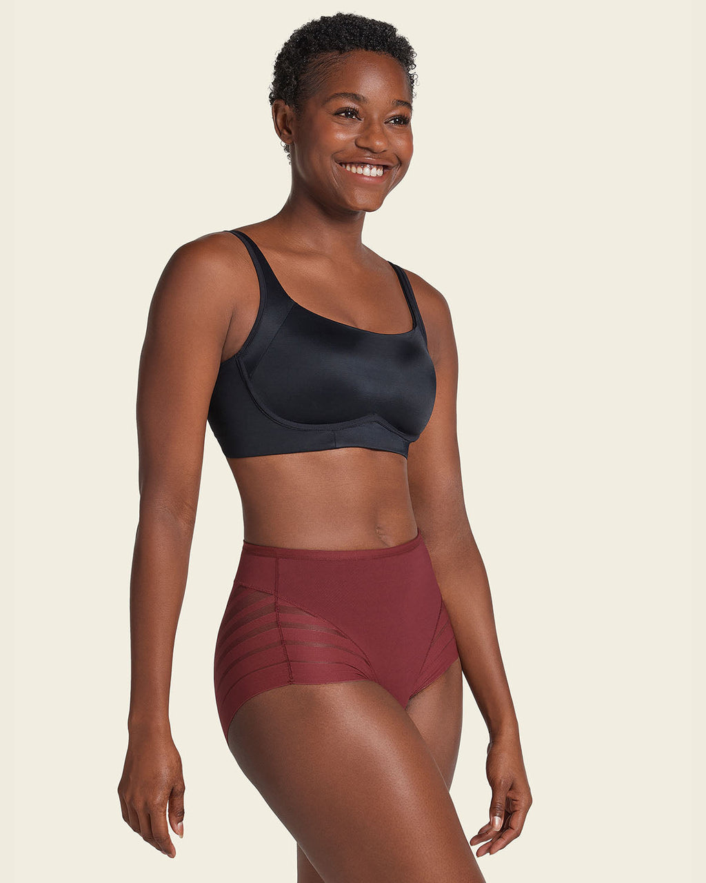 Lace Classic Shaper Panty