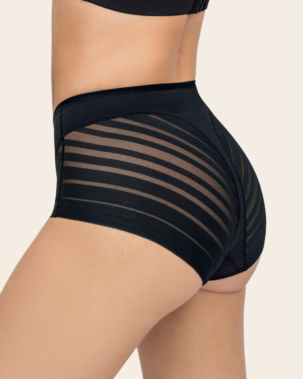 Lace Classic Shaper Panty