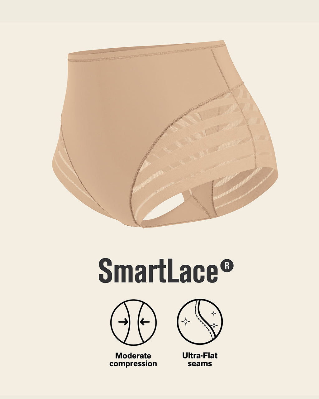 Lace Classic Shaper Panty