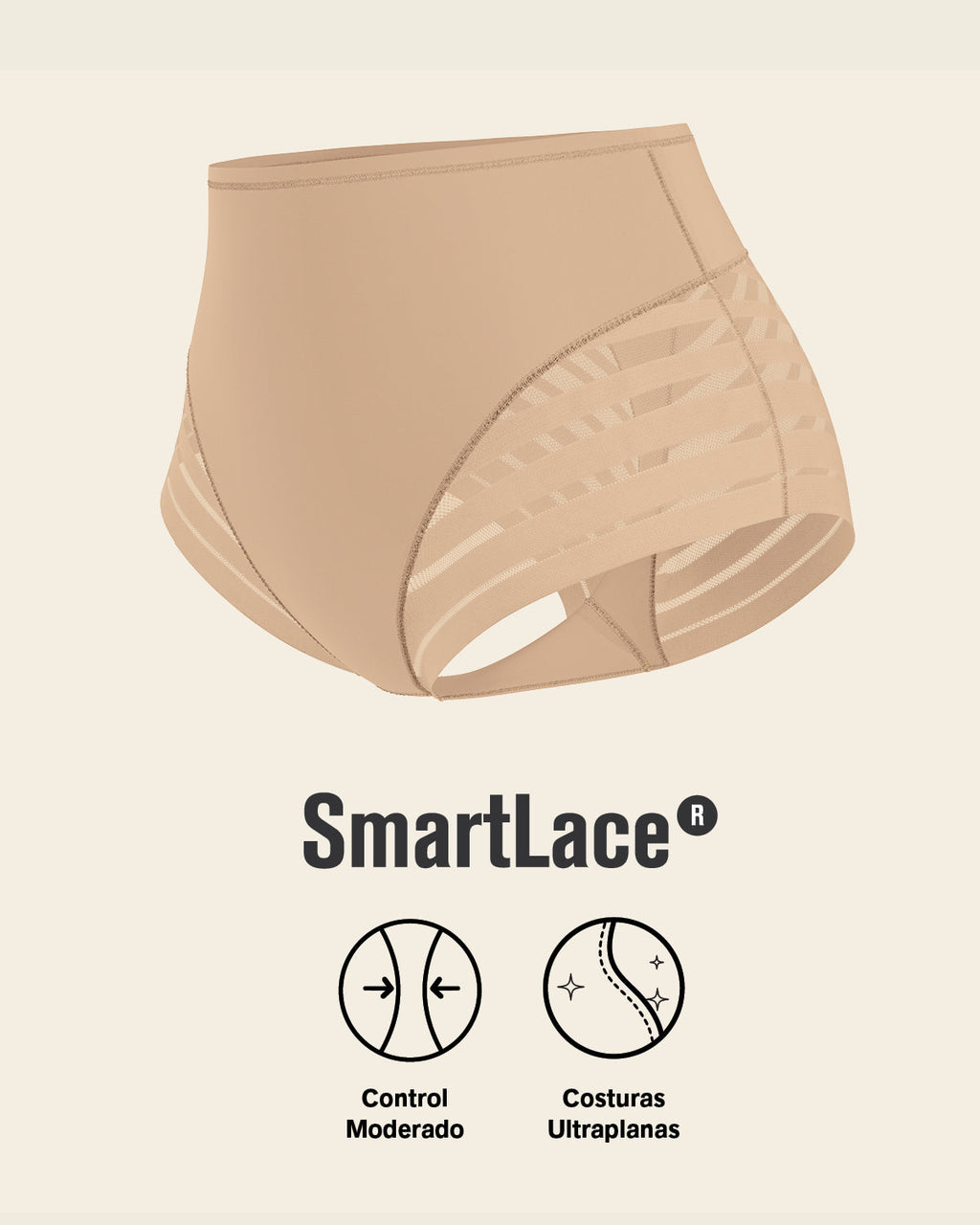 Lace Classic Shaper Panty