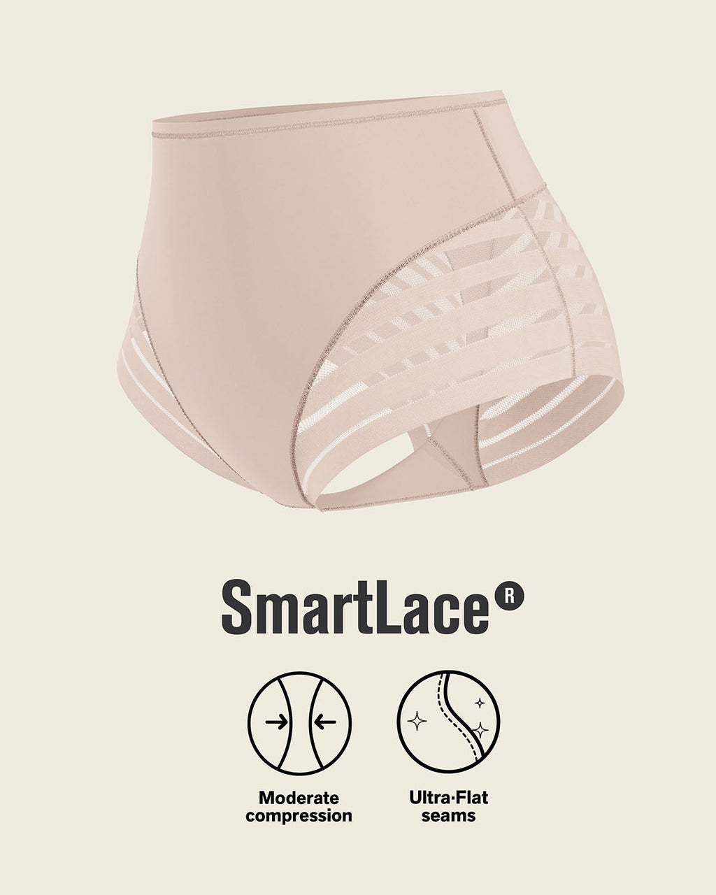 Lace Classic Shaper Panty