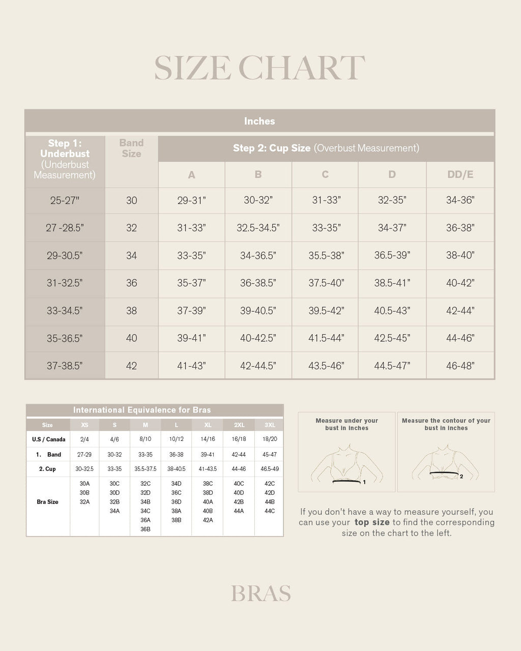 Wireless Support Bra