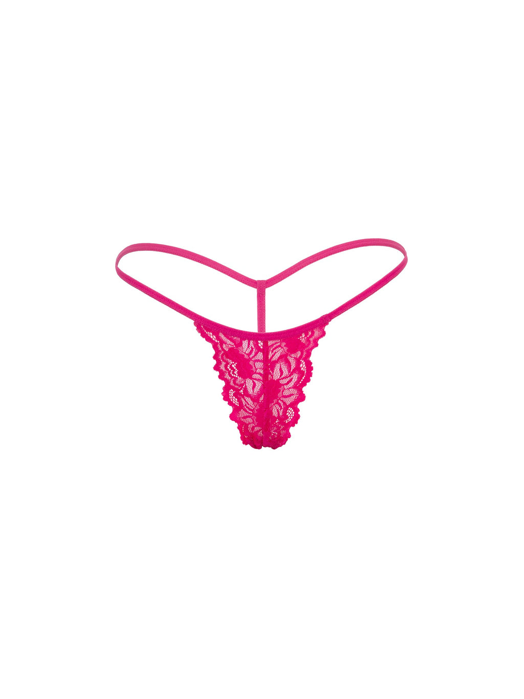 Marcia Lace Micro G-String