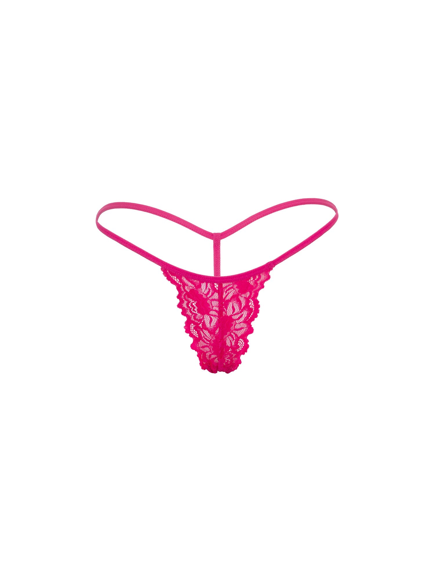 Marcia Lace Micro G-String