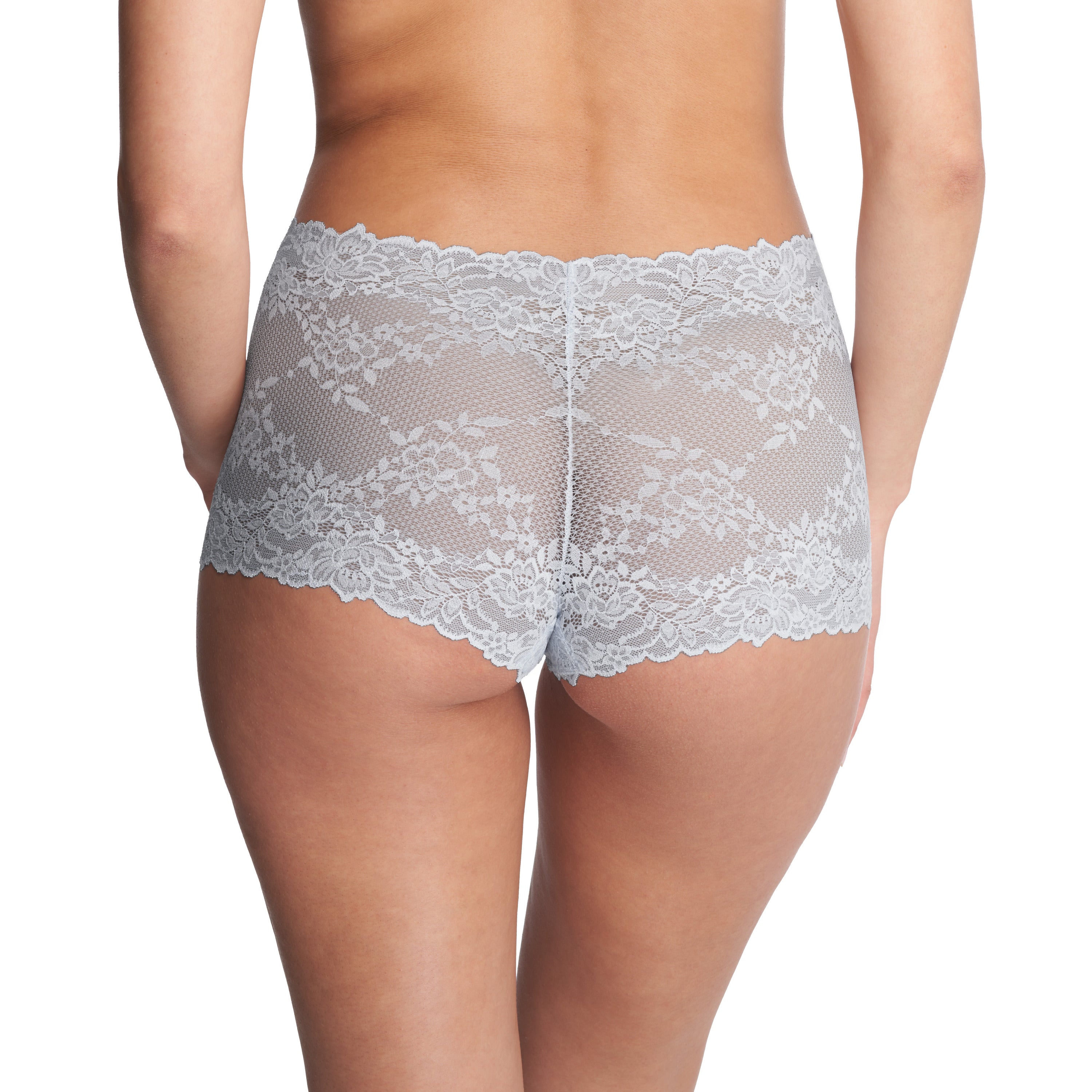 Heavenly Lace Boyshort