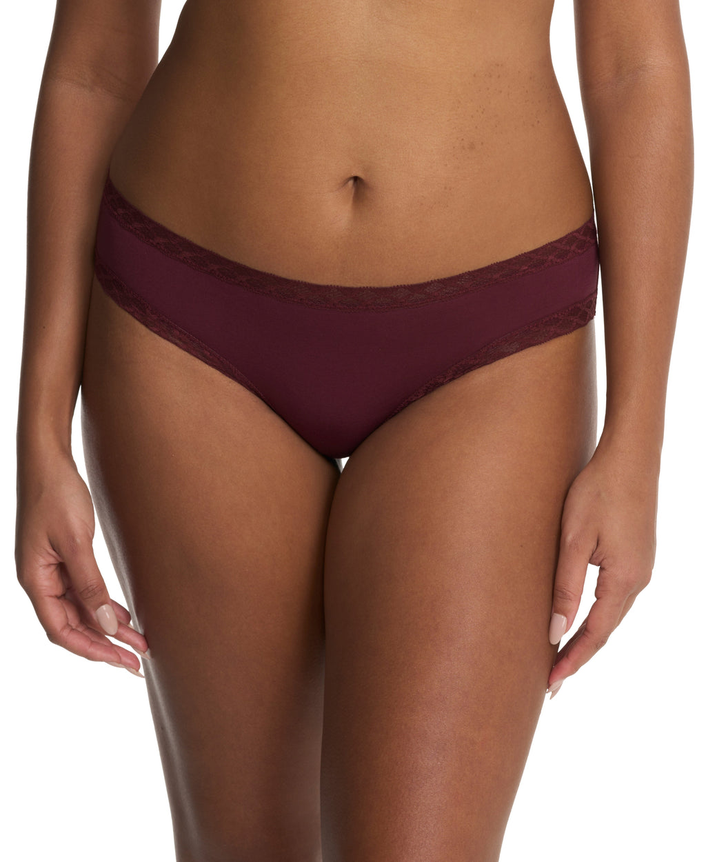 Bliss Cotton Girl Brief