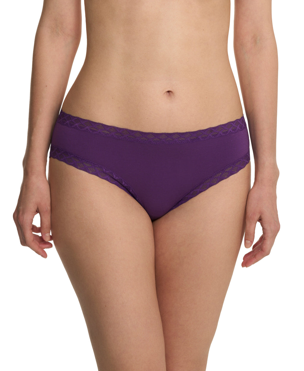 Bliss Cotton Girl Brief