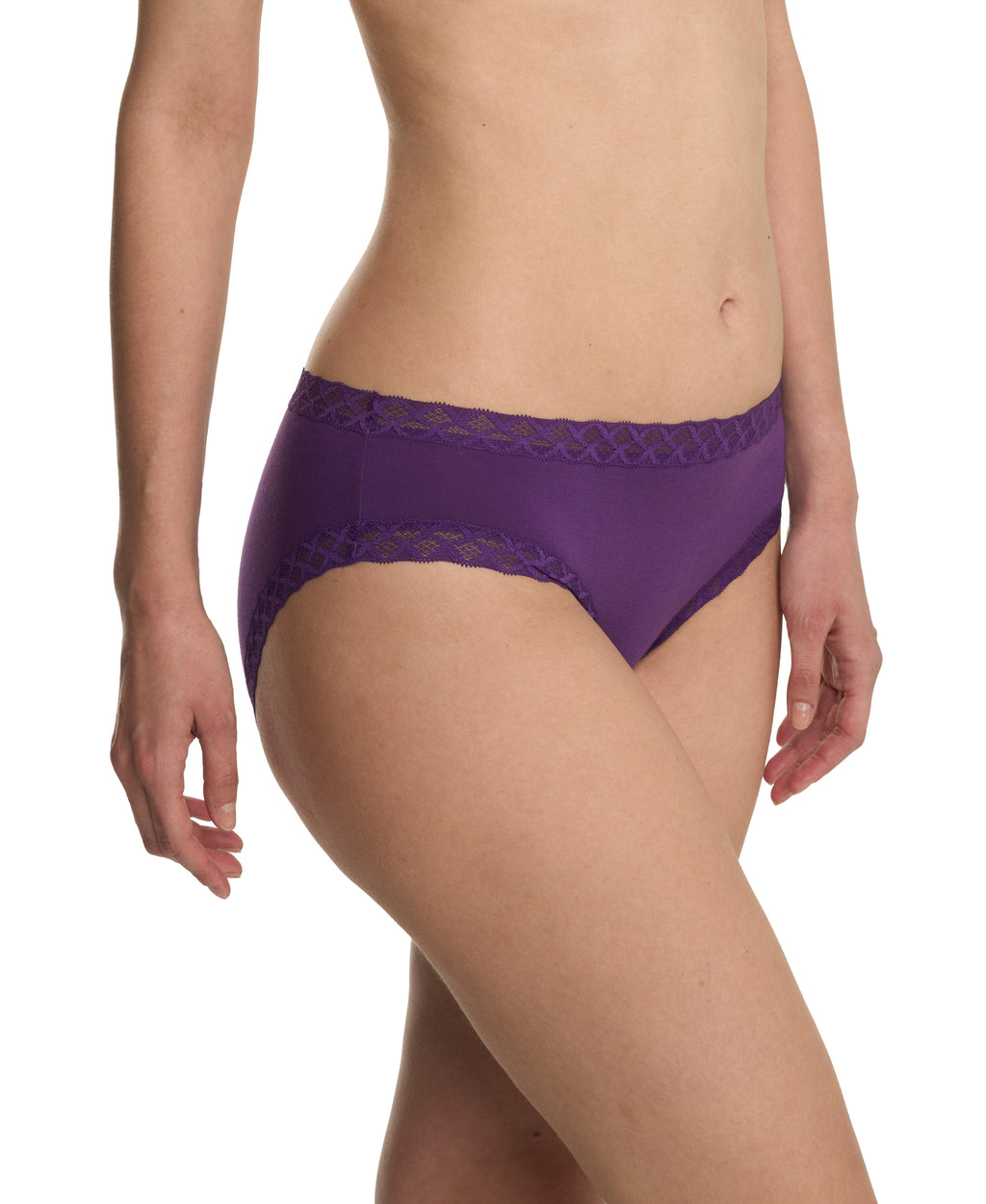Bliss Cotton Girl Brief