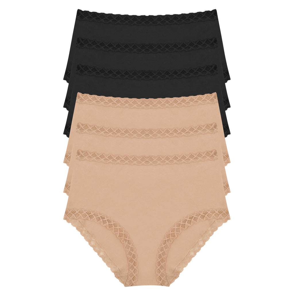 Bliss Full Brief 6-pack