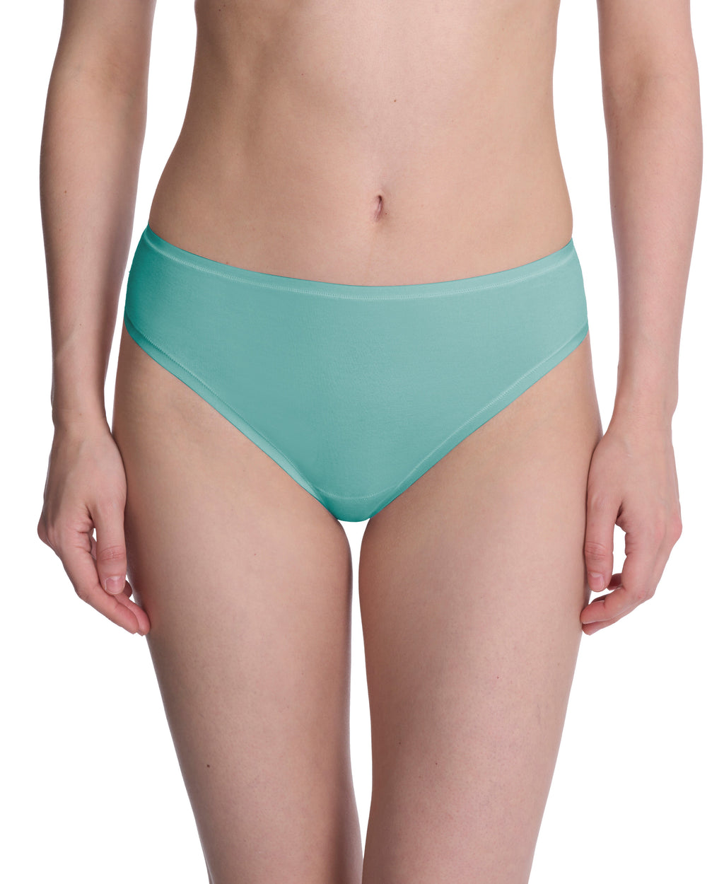 Bliss Bare Cotton Thong