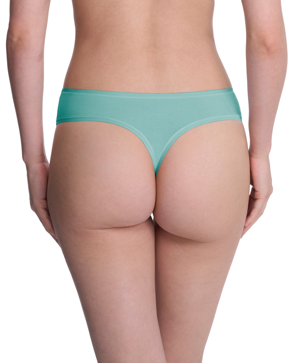 Bliss Bare Cotton Thong