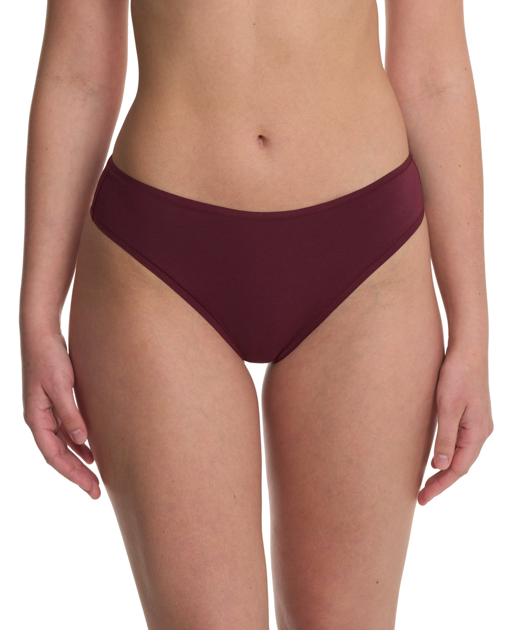 Bliss Bare Cotton Thong