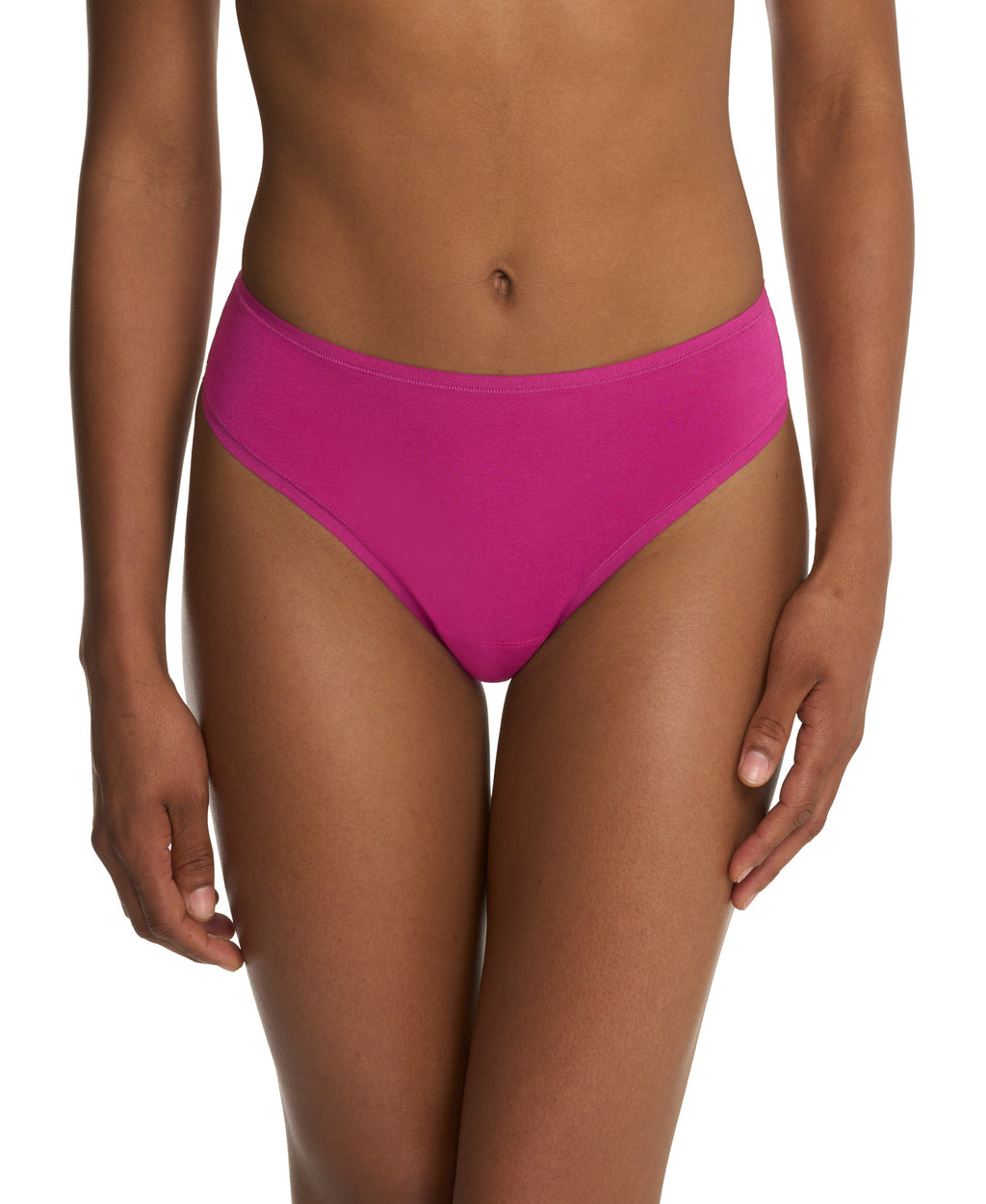 Bliss Bare Cotton Thong