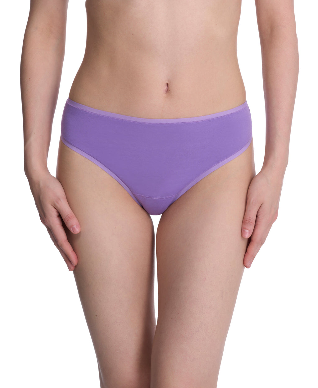 Bliss Bare Cotton Thong