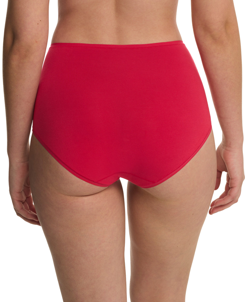 Bliss Bare Cotton High Waist Brief