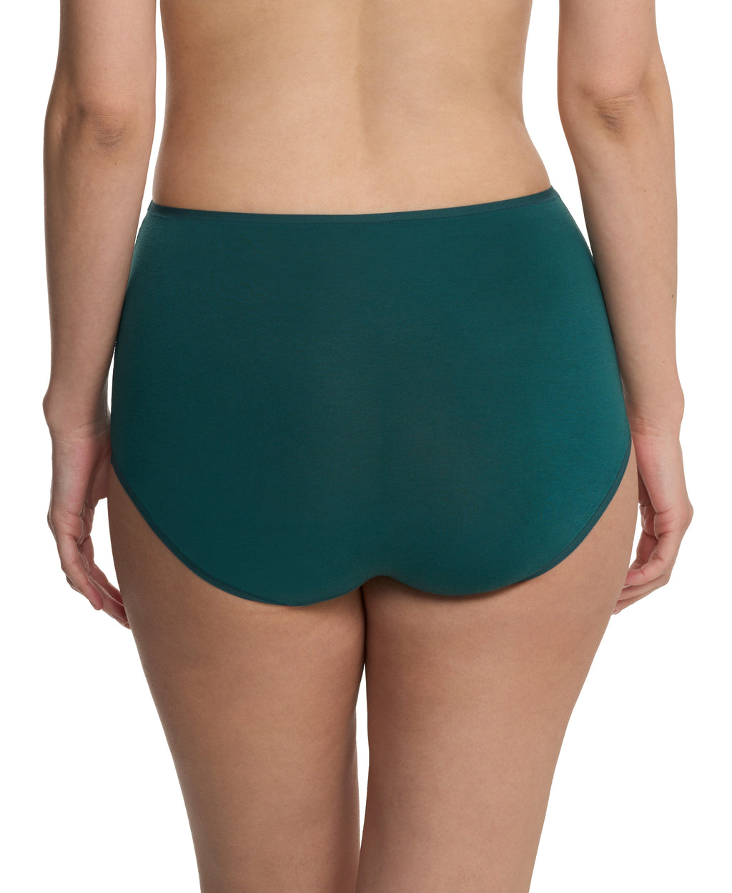 Bliss Bare Cotton High Waist Brief