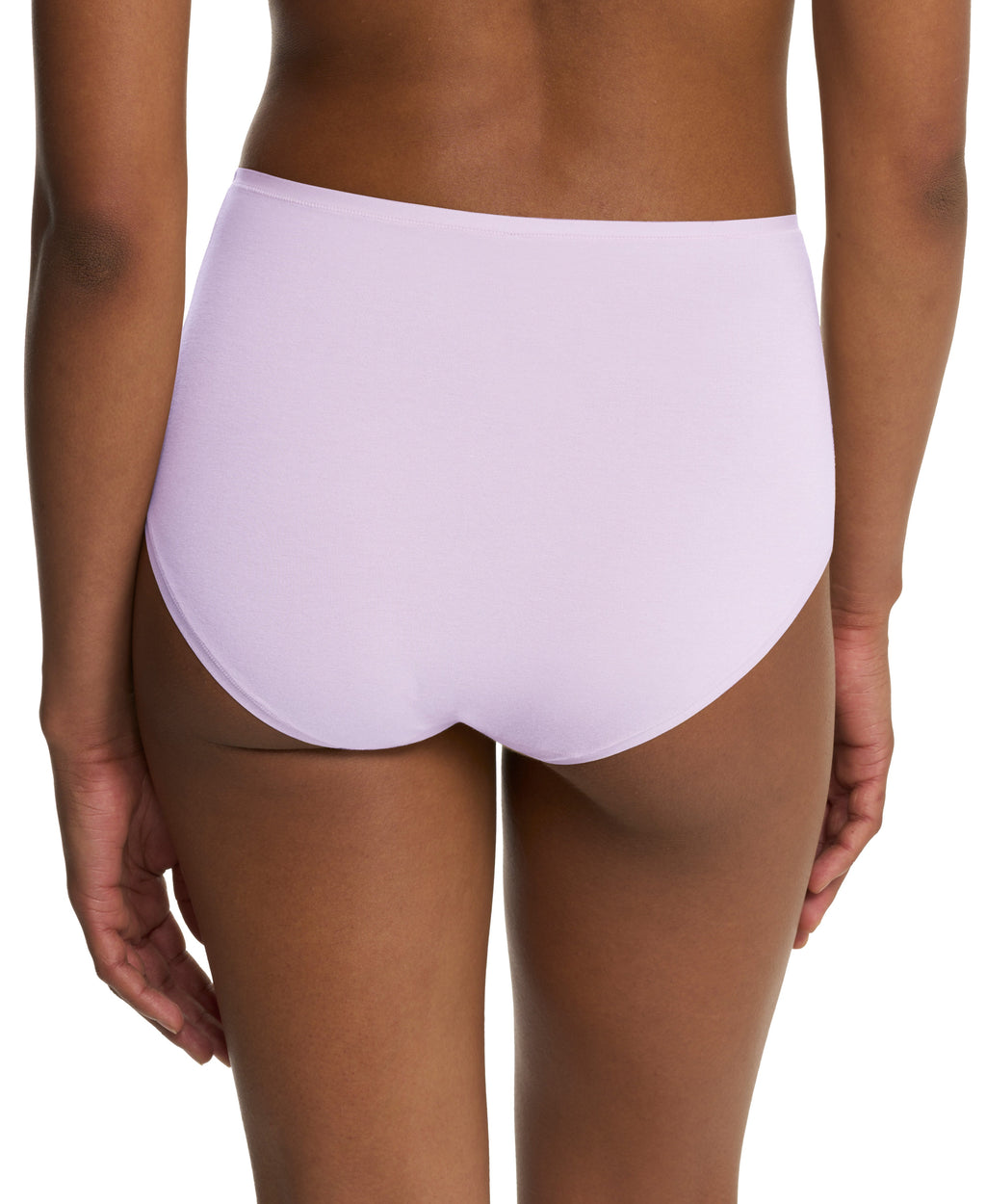 Bliss Bare Cotton High Waist Brief