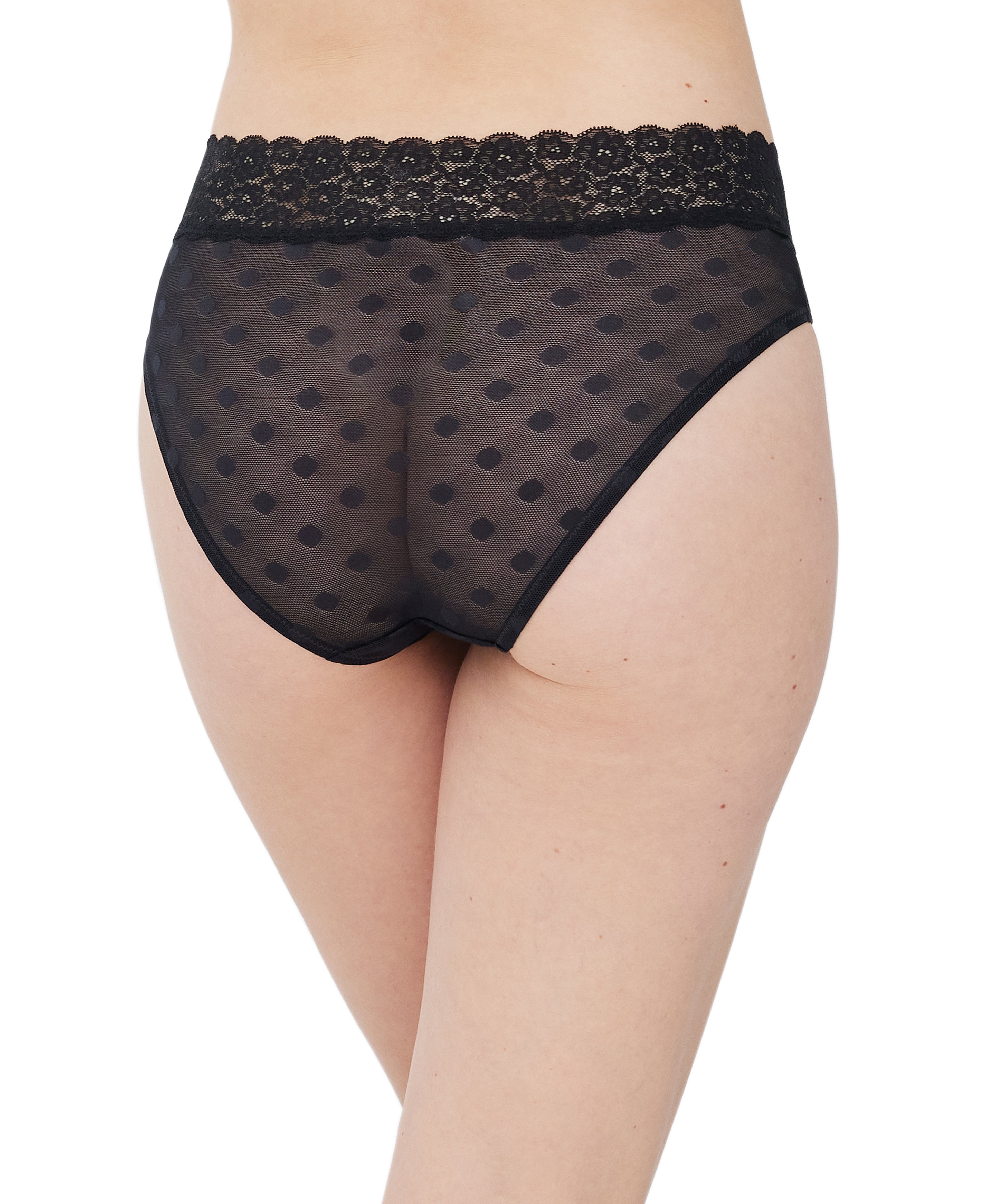 Dare Dot Mesh Hipster 3-Pack