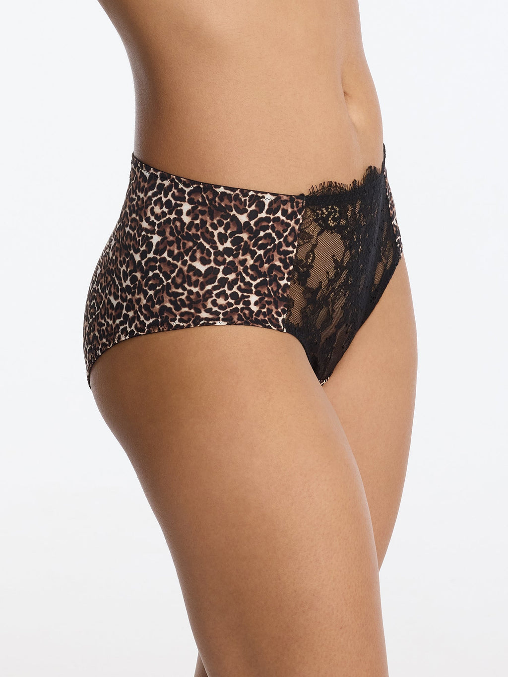 Entice Full Coverage Lace Brief