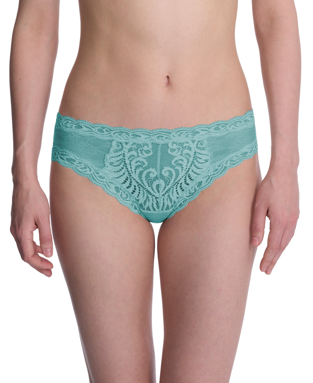 Feathers Lace Hipster