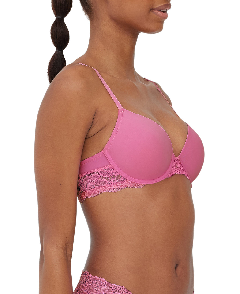 Goddess Plunge T-Shirt Bra