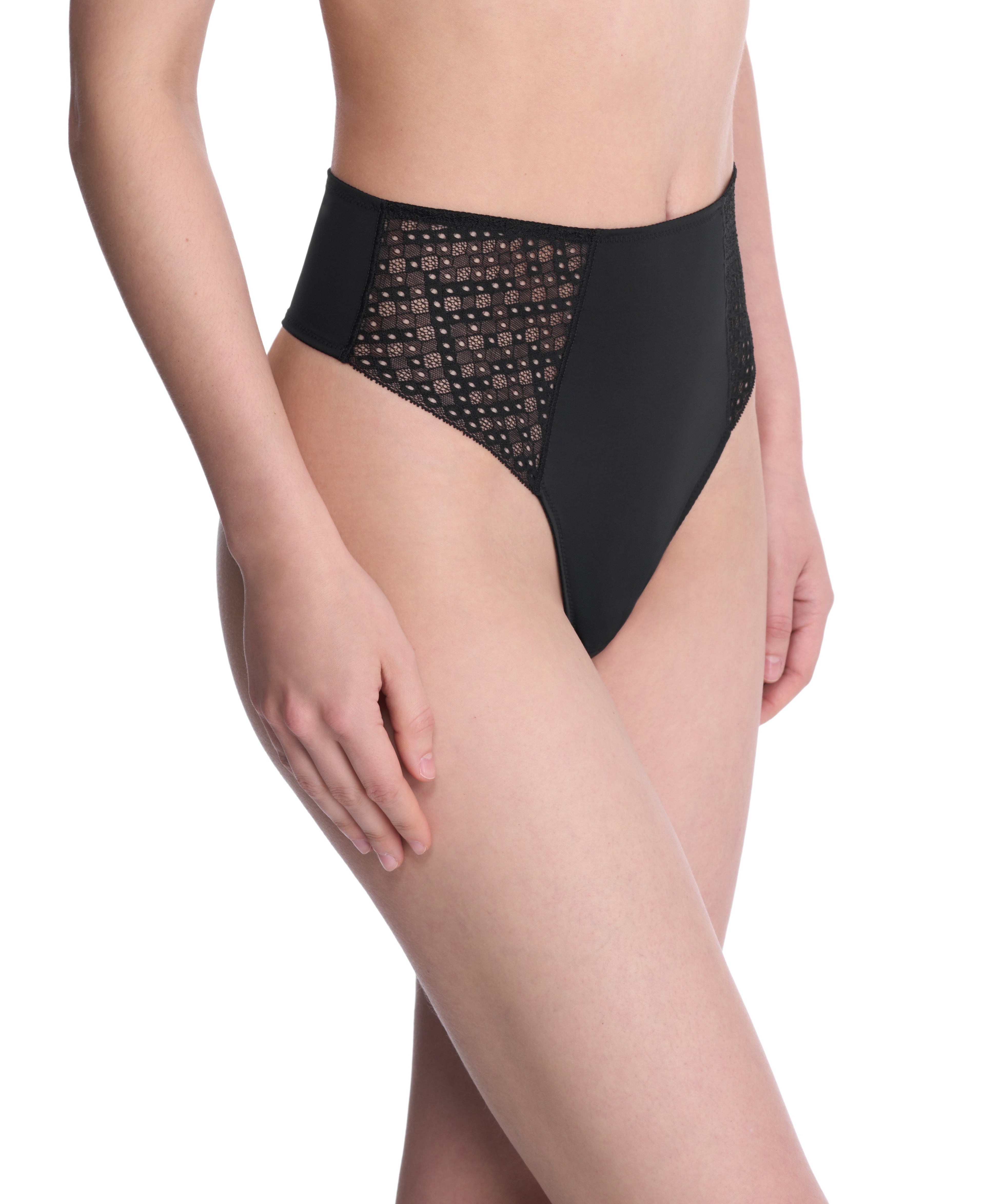 Harmony High Rise Thong