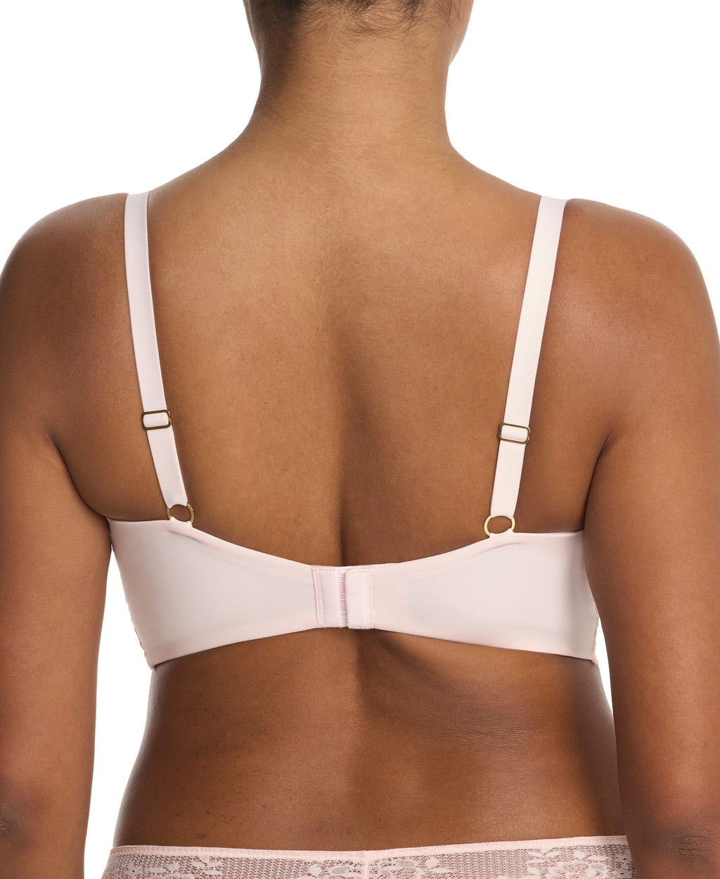 Heavenly Full Coverage Longline Lace Underwire Bra