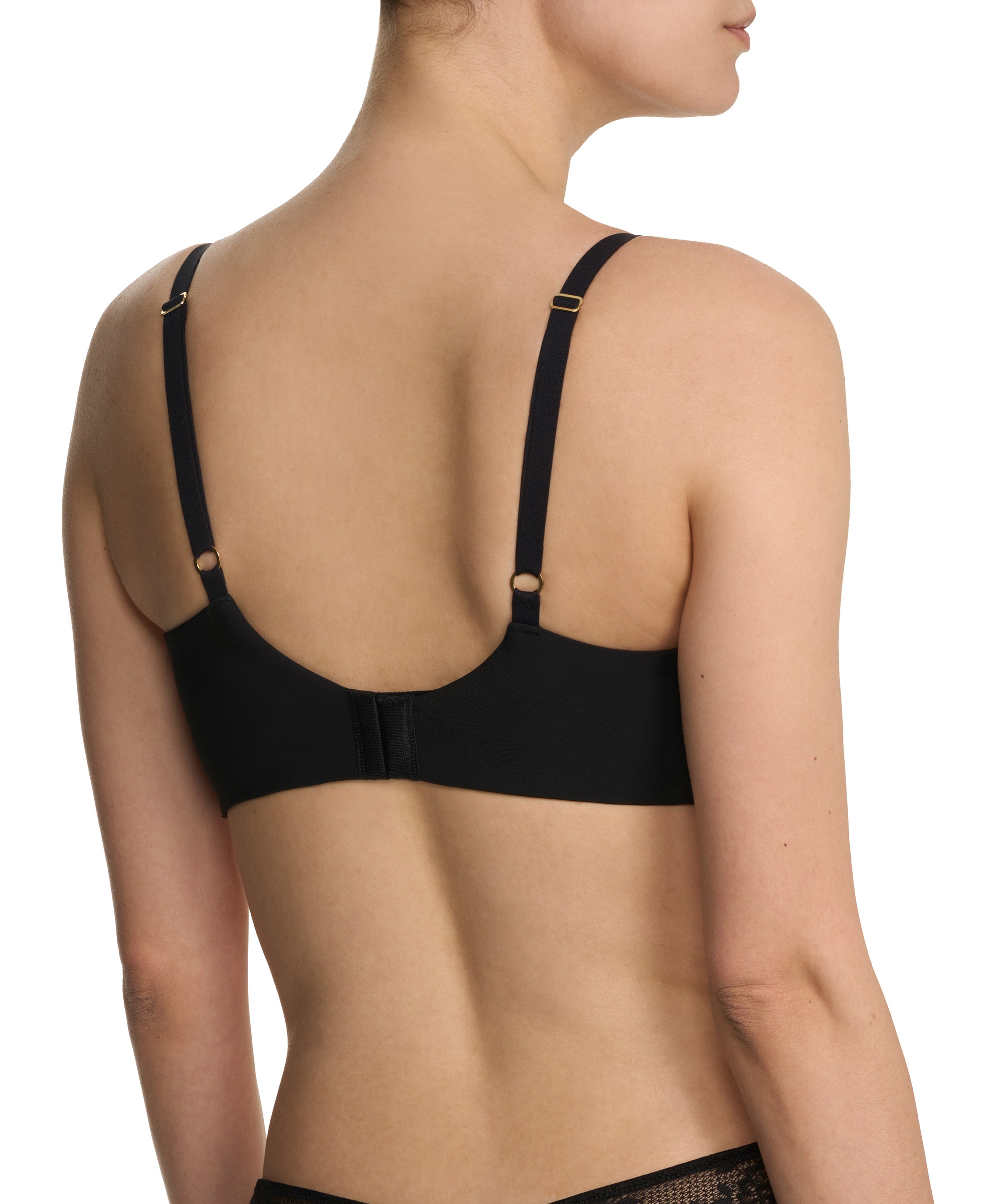 Heavenly Full Coverage Longline Lace T-Shirt Bra