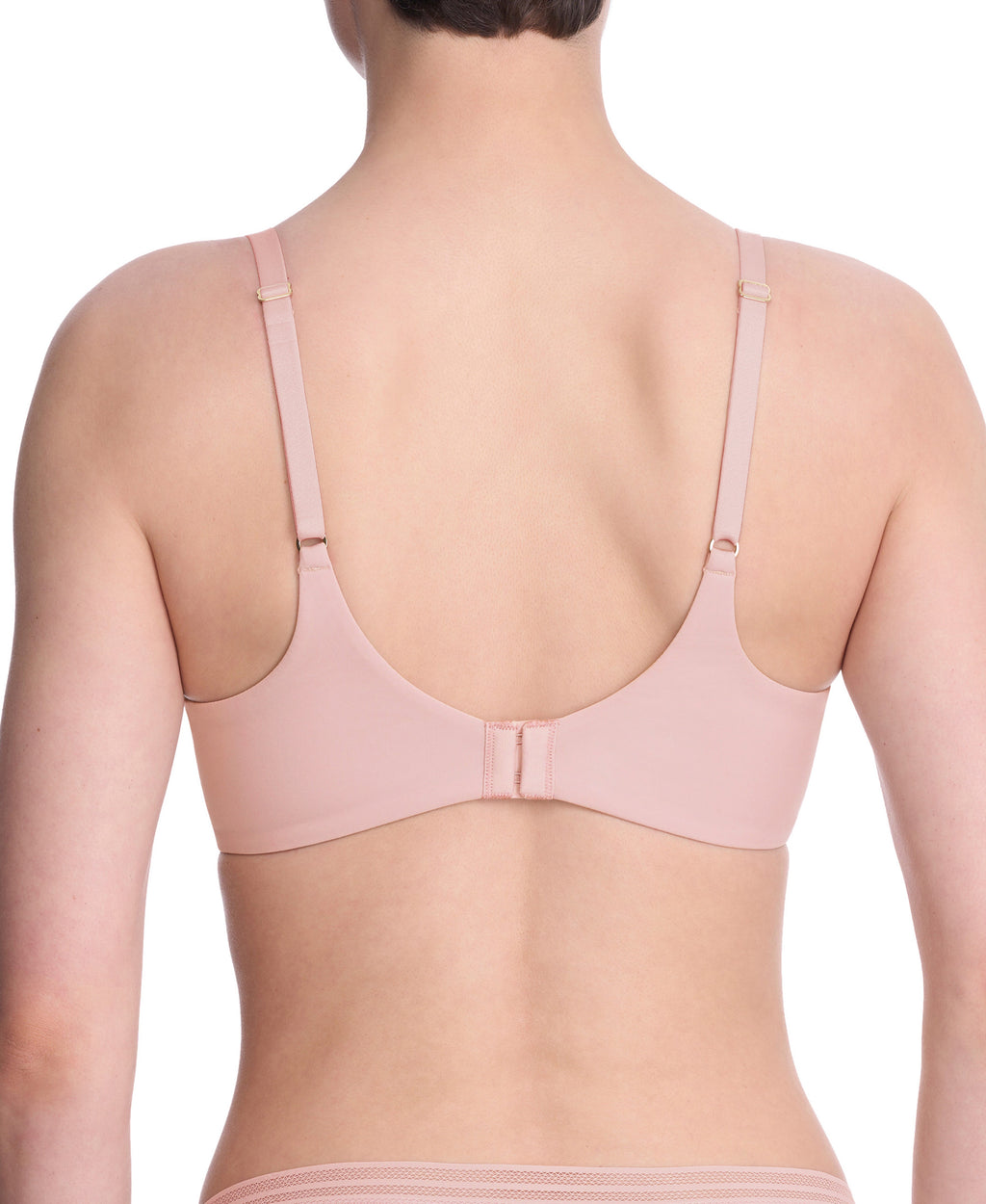 Love Lace Unlined Back Smoothing T-Shirt Bra