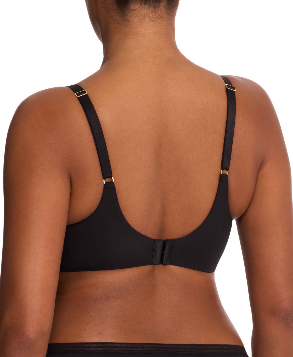 Love Lace Full Coverage Plunge T-Shirt Bra