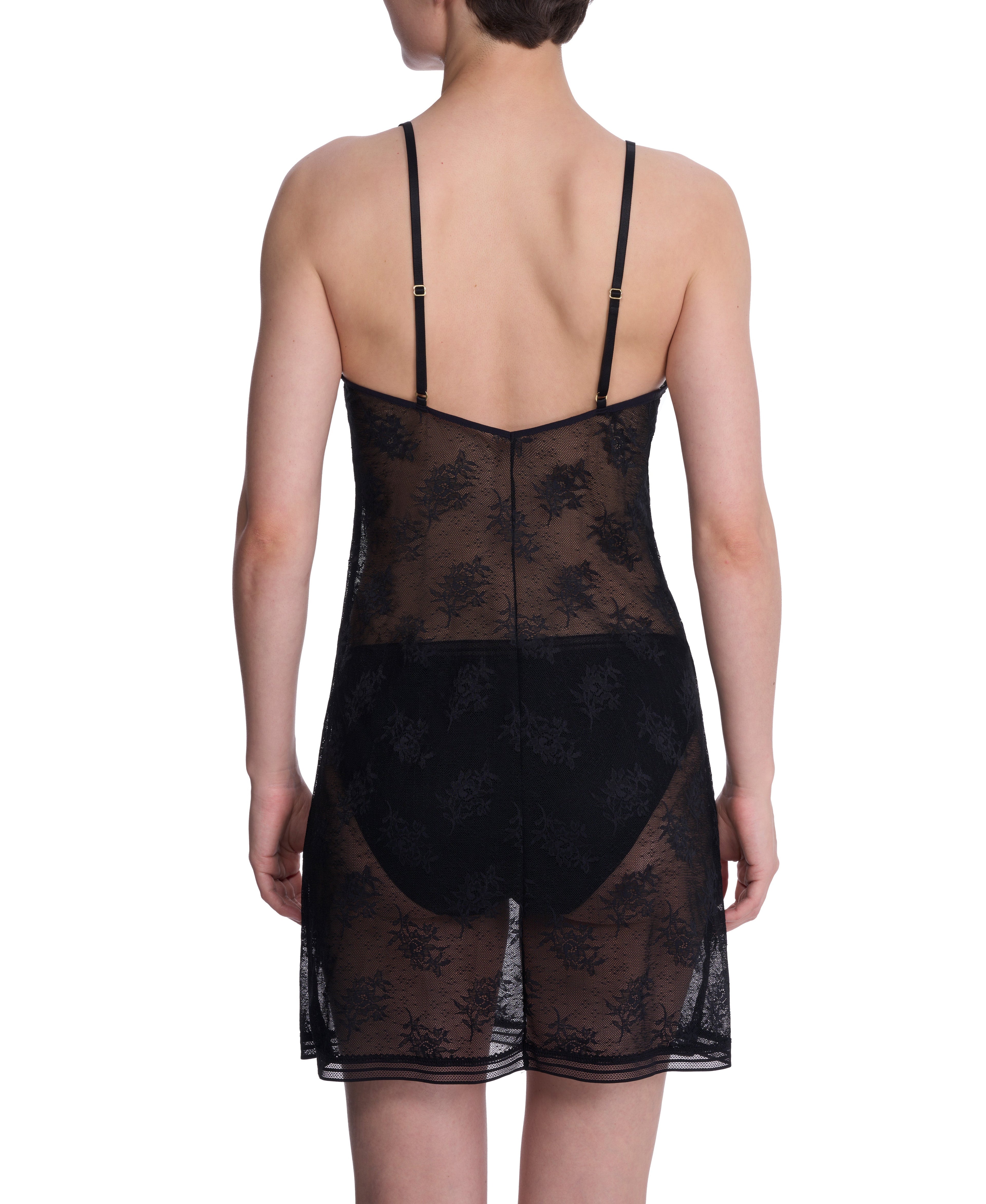 Love Lace Slip