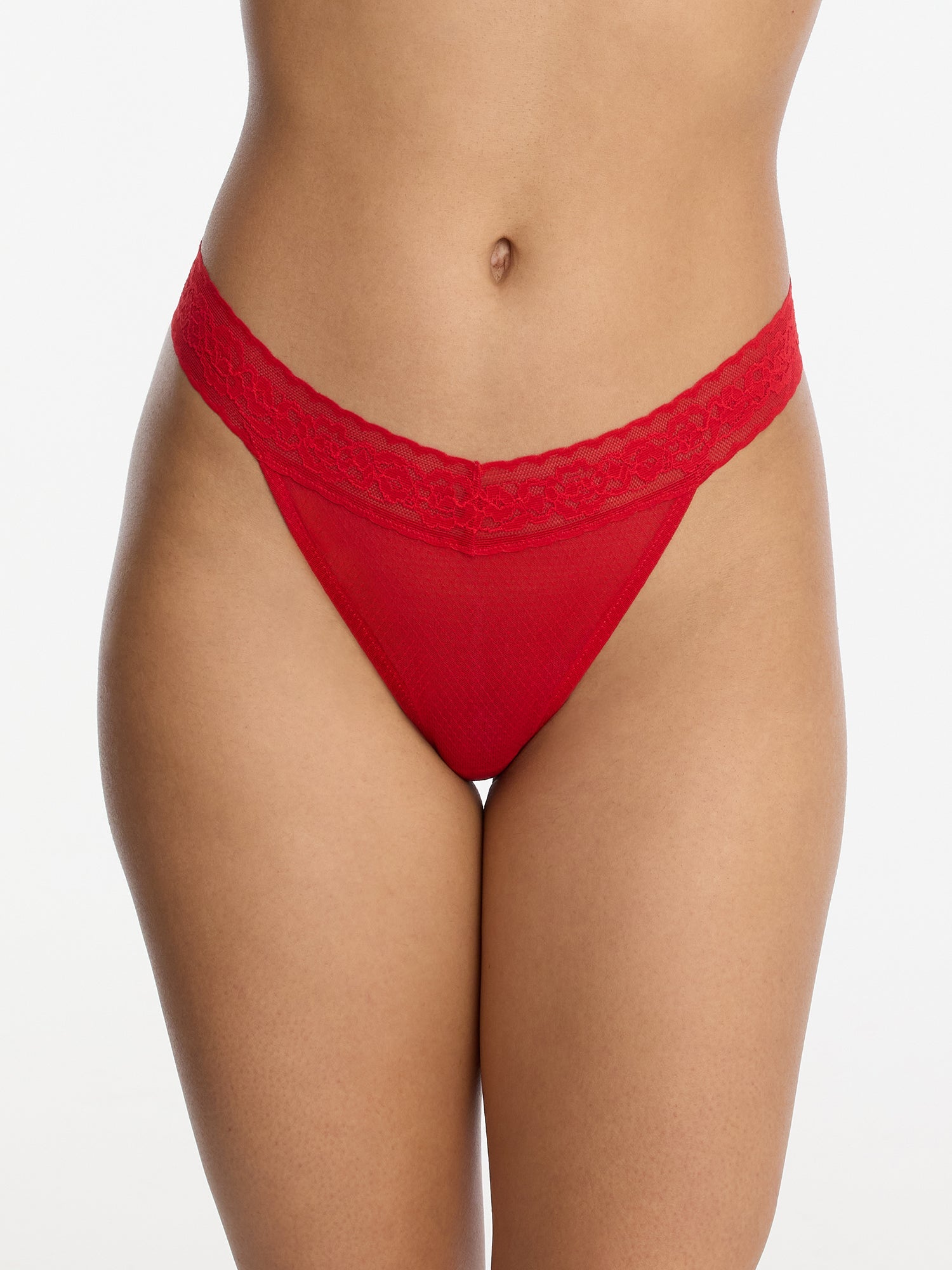 Lust Lace Thong