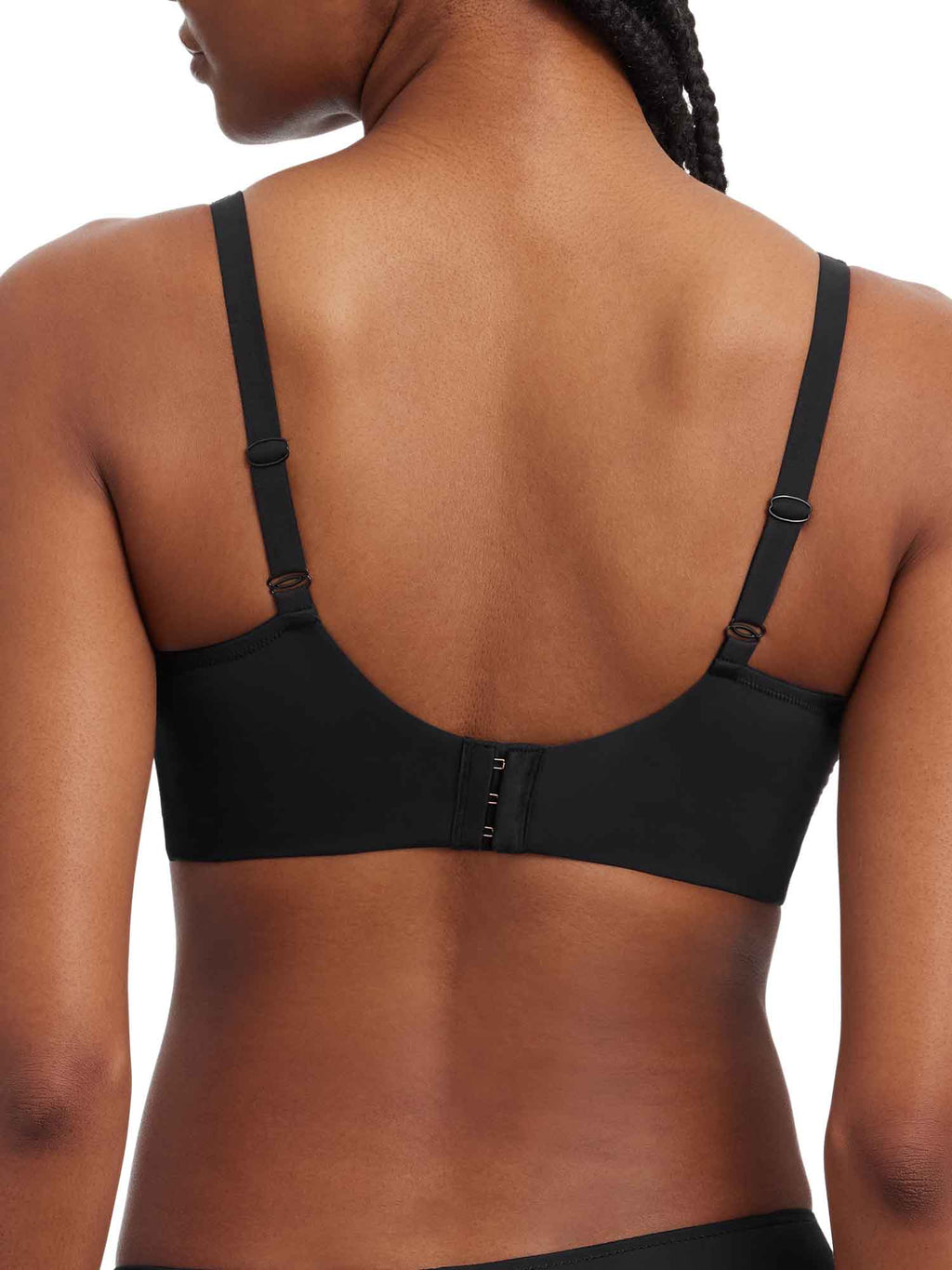 Minx Lightly Lined V-Wire Plunge Bra