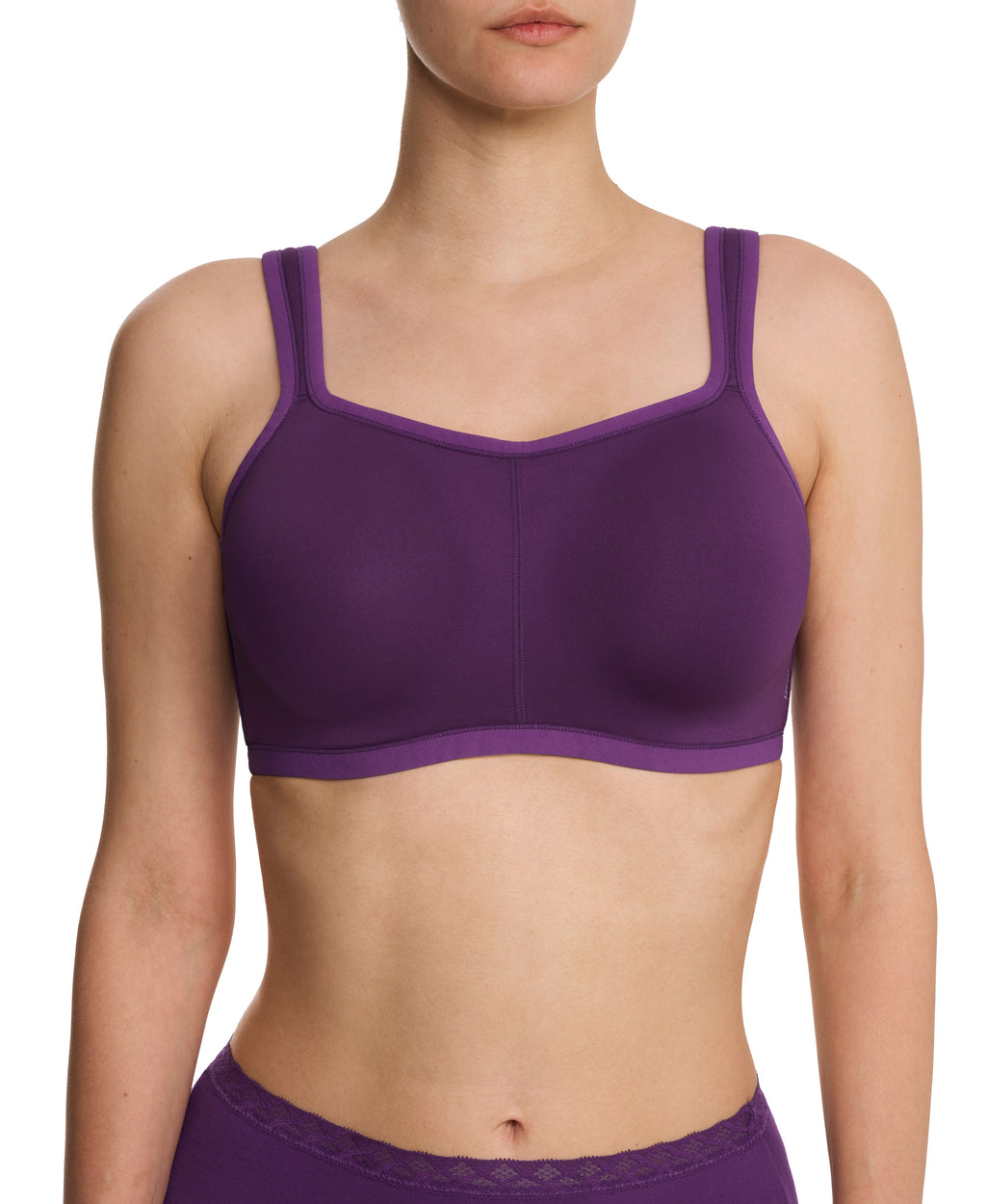 Yogi Underwire High Impact Sports Bra