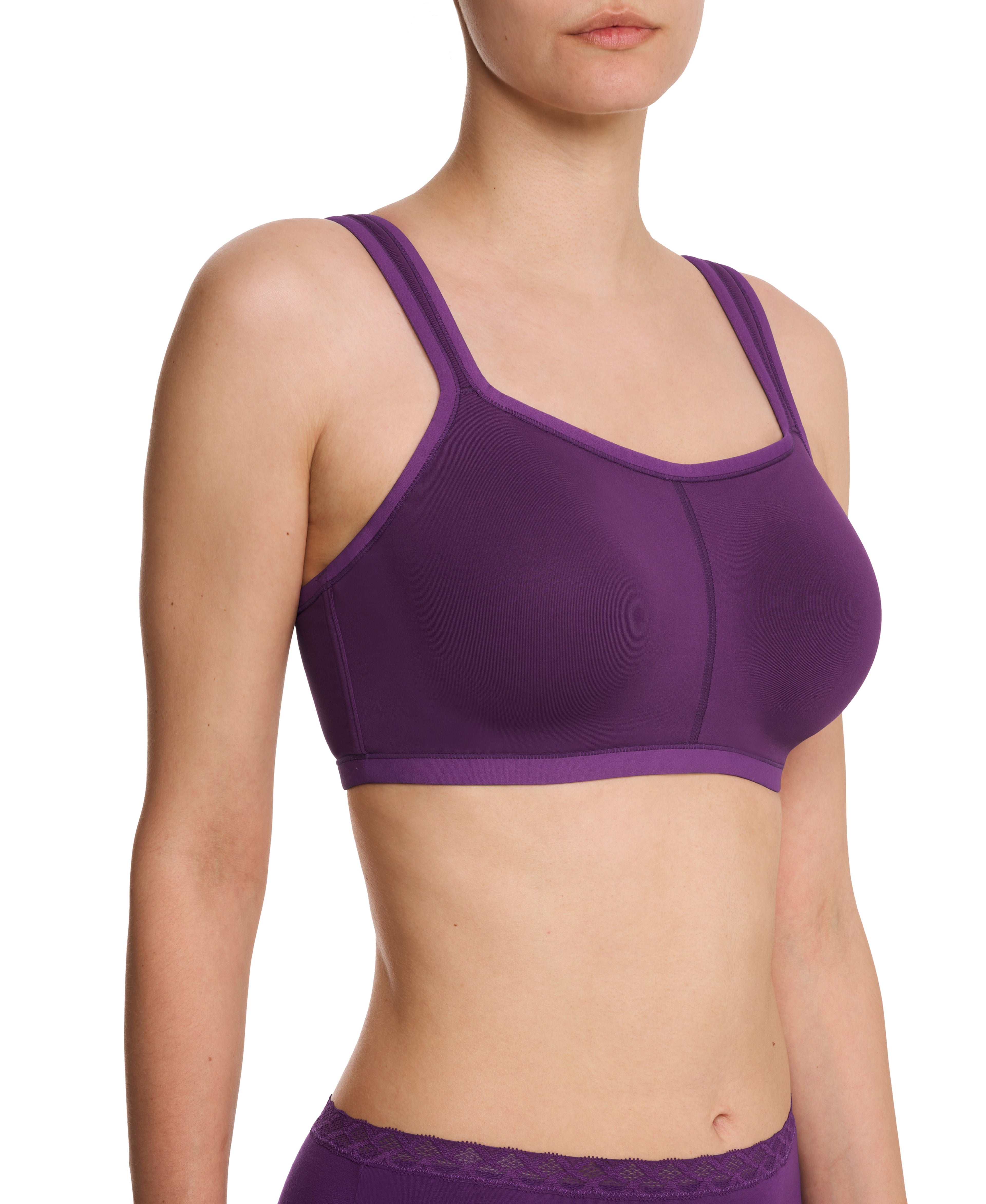 Yogi Underwire High Impact Sports Bra