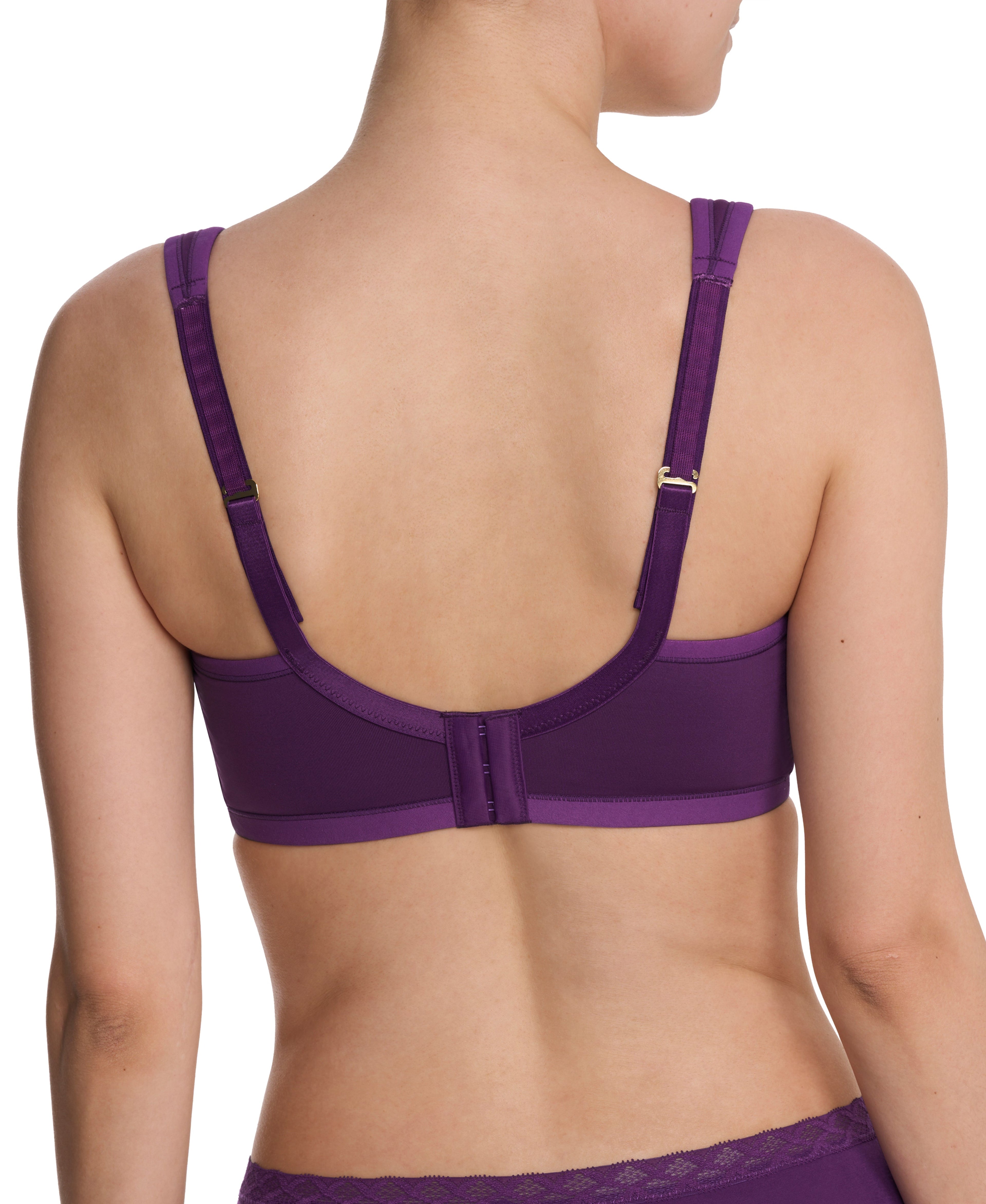 Yogi Underwire High Impact Sports Bra