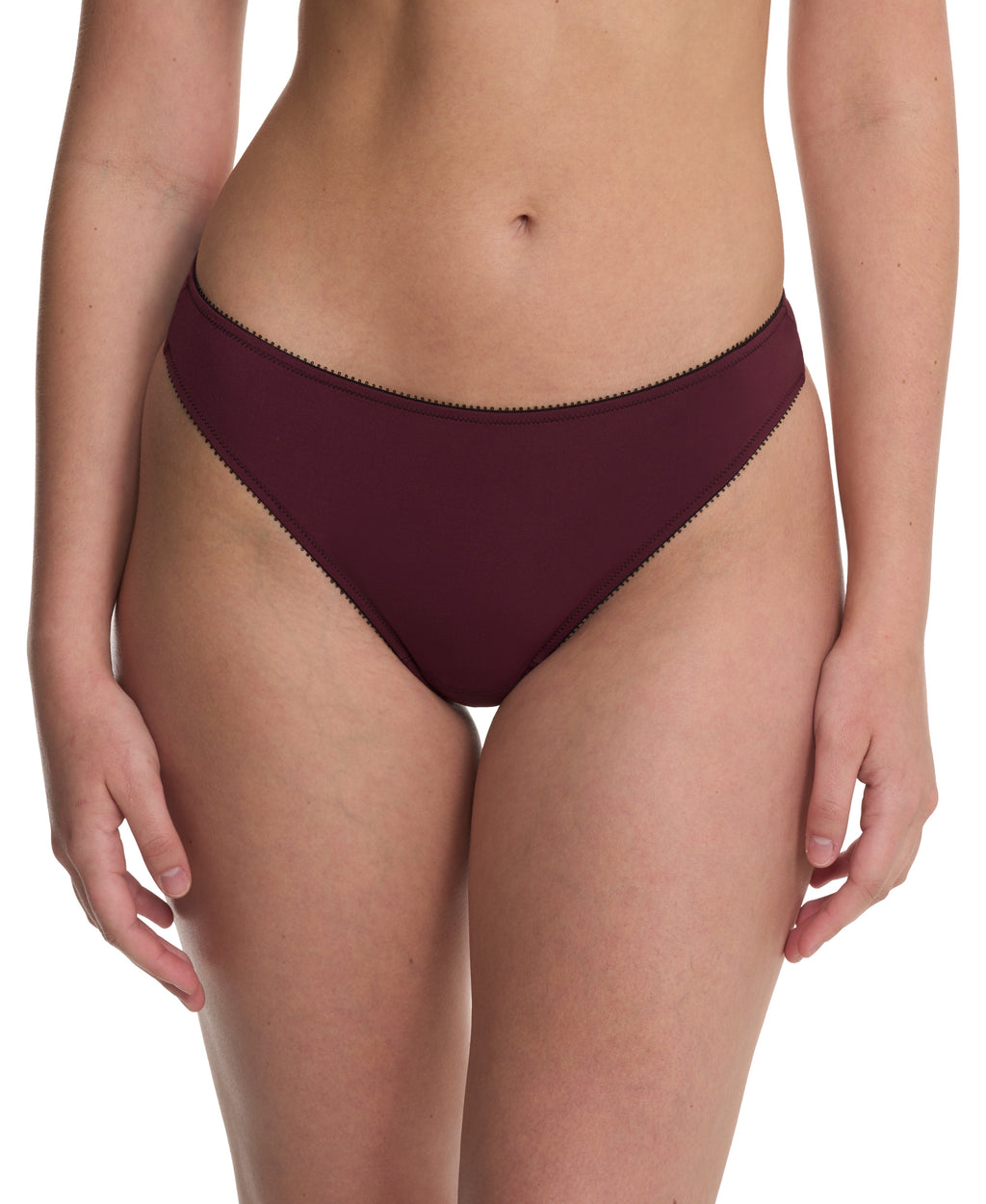 Persuasion Stretch Lace Thong
