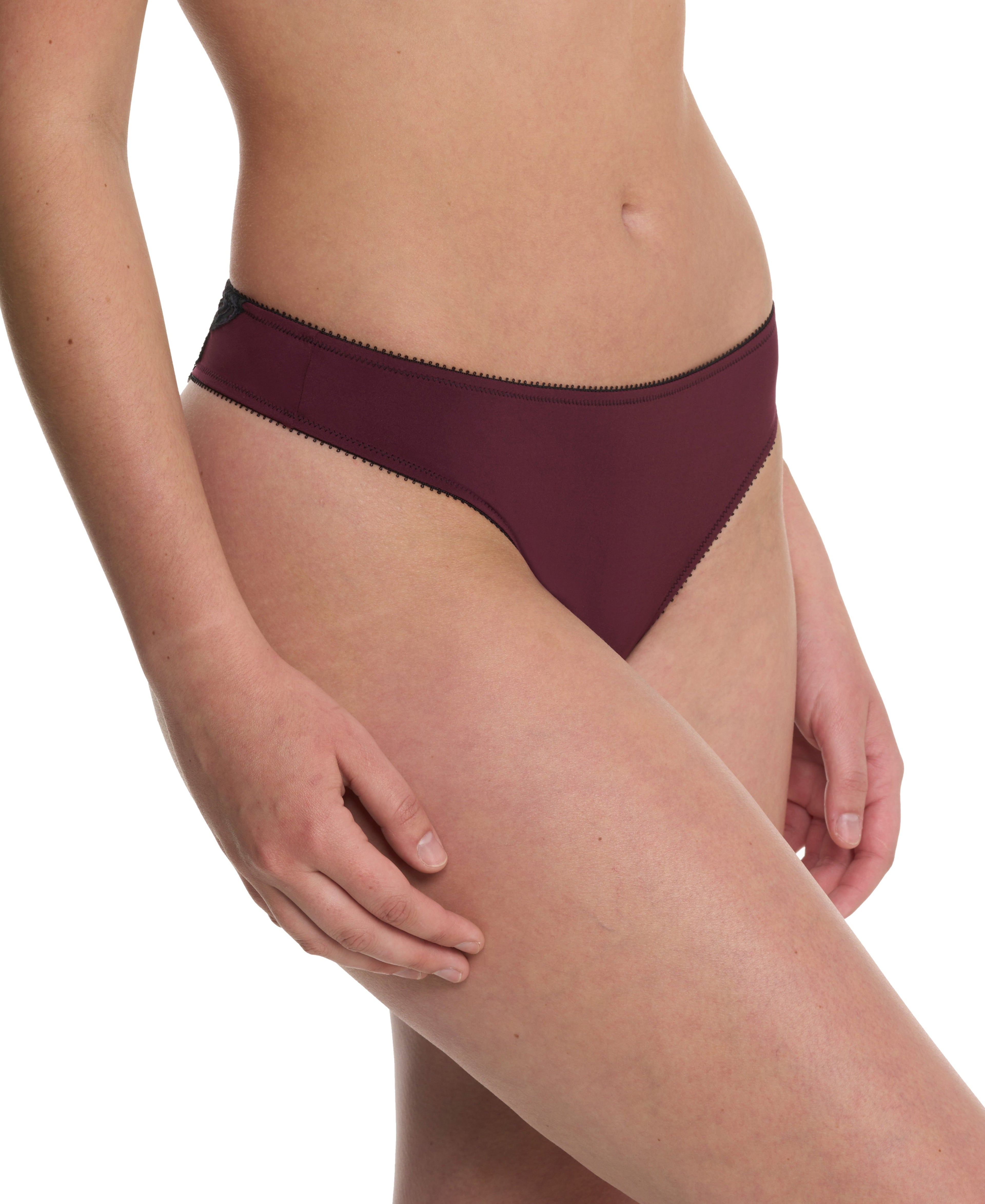 Persuasion Stretch Lace Thong