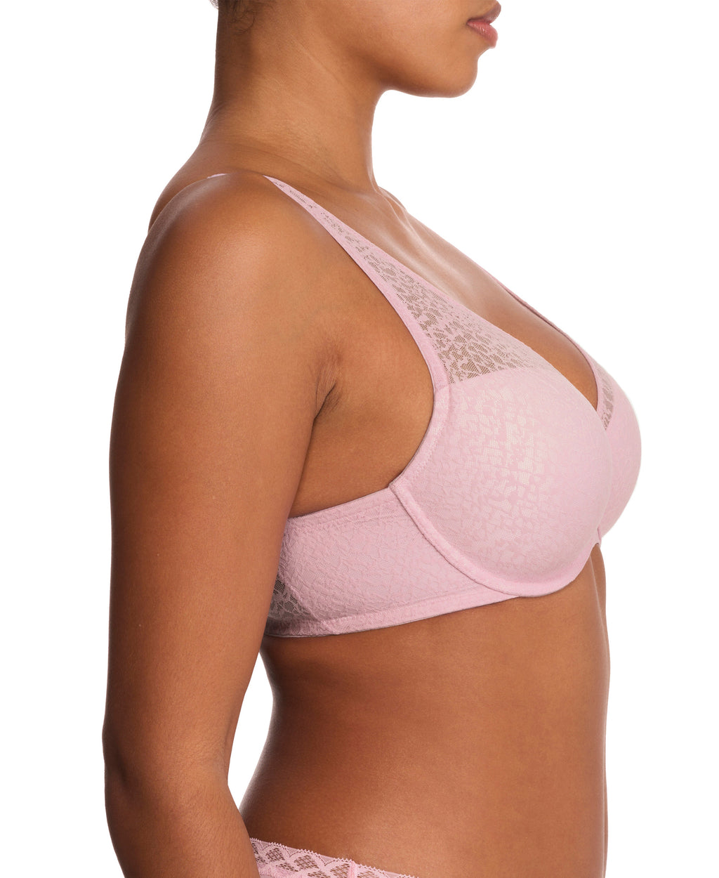 Pretty Smooth Lacey T-Shirt Bra