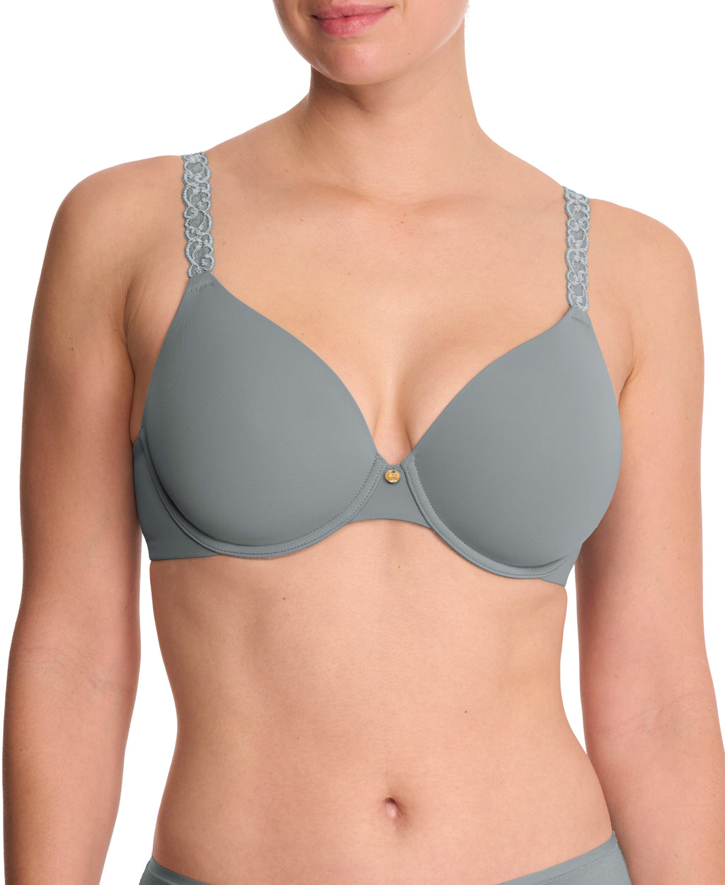 Pure Luxe Plunge T-Shirt Bra