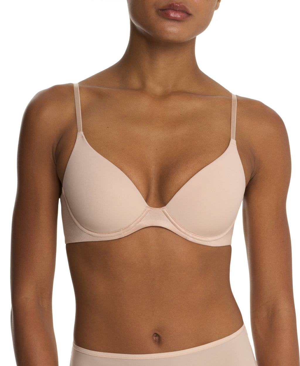 Soft Focus Comfort Convertible Demi T-Shirt Bra