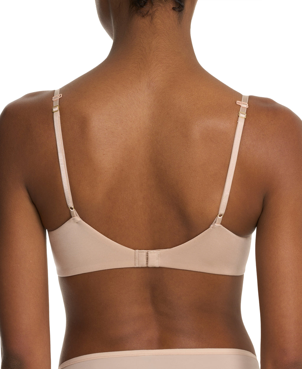 Soft Focus Comfort Convertible Demi T-Shirt Bra