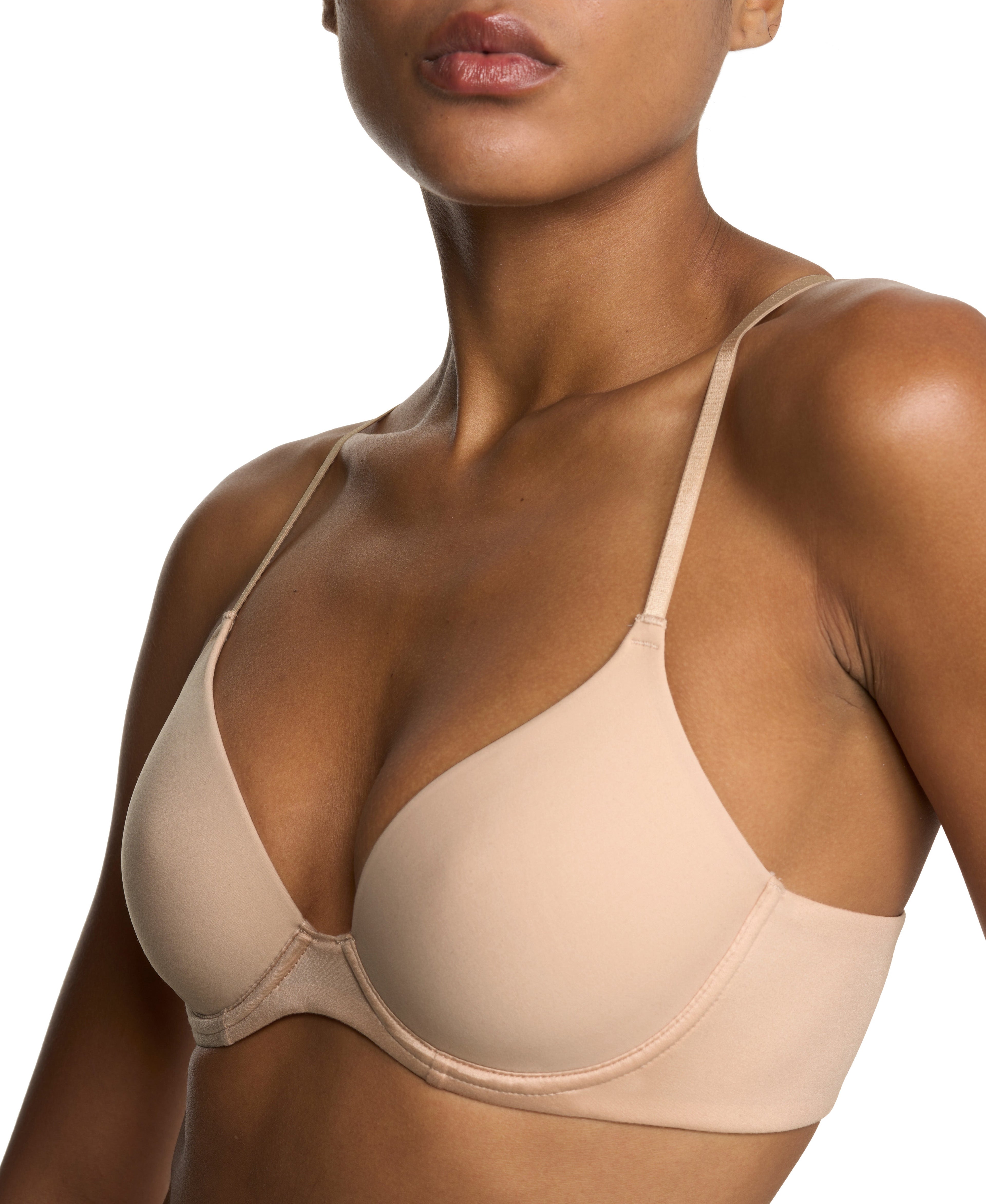 Soft Focus Comfort Convertible Demi T-Shirt Bra