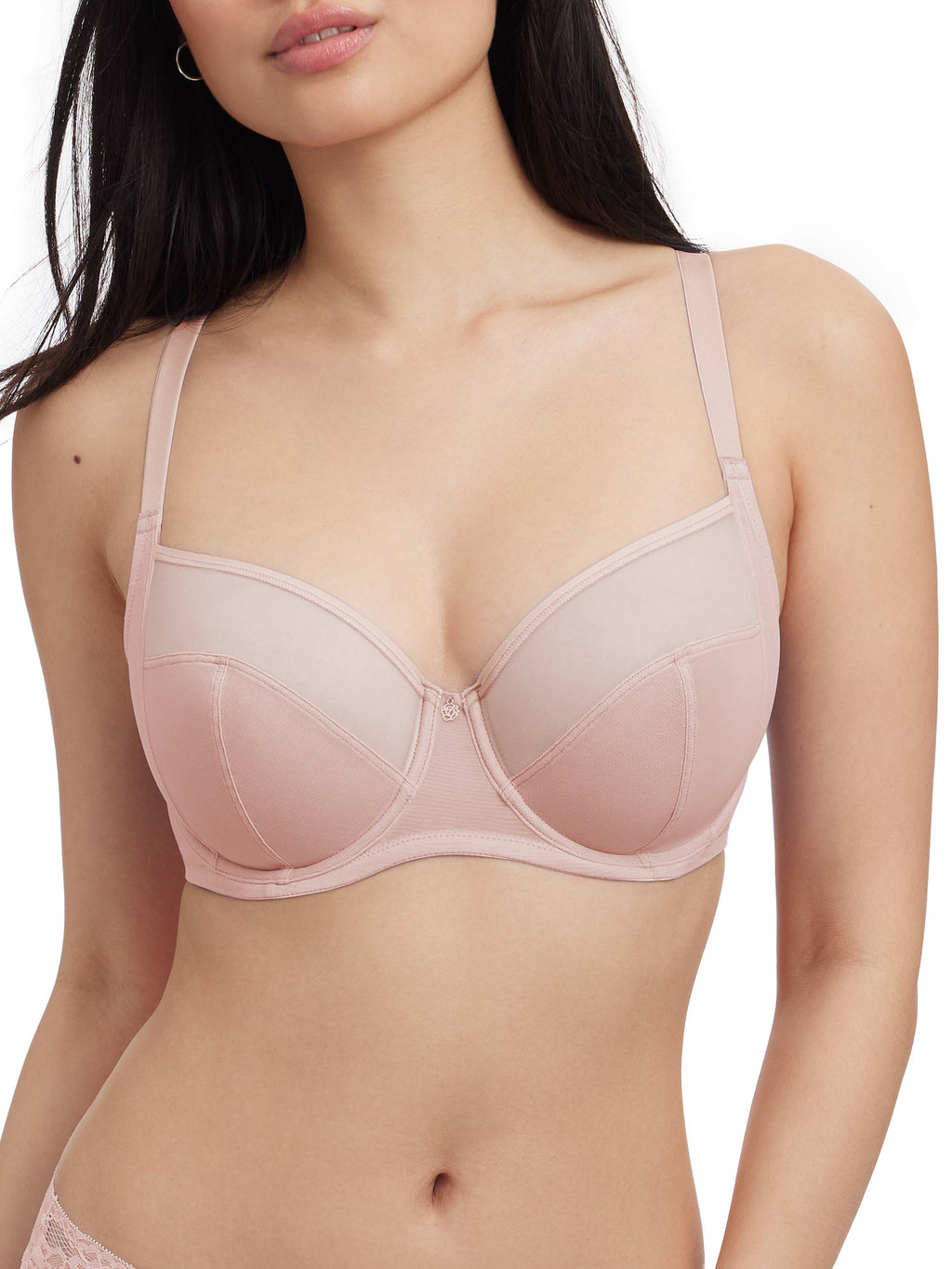 Spellbound Full Coverage Side Support Underwire Bra