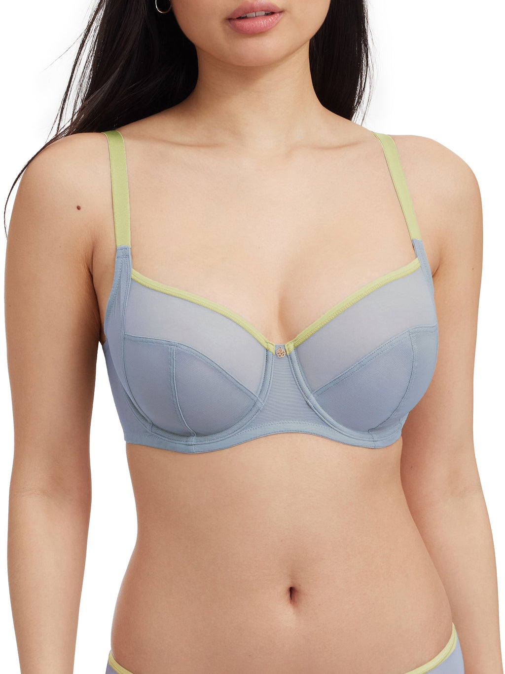 Spellbound Full Coverage Side Support Underwire Bra