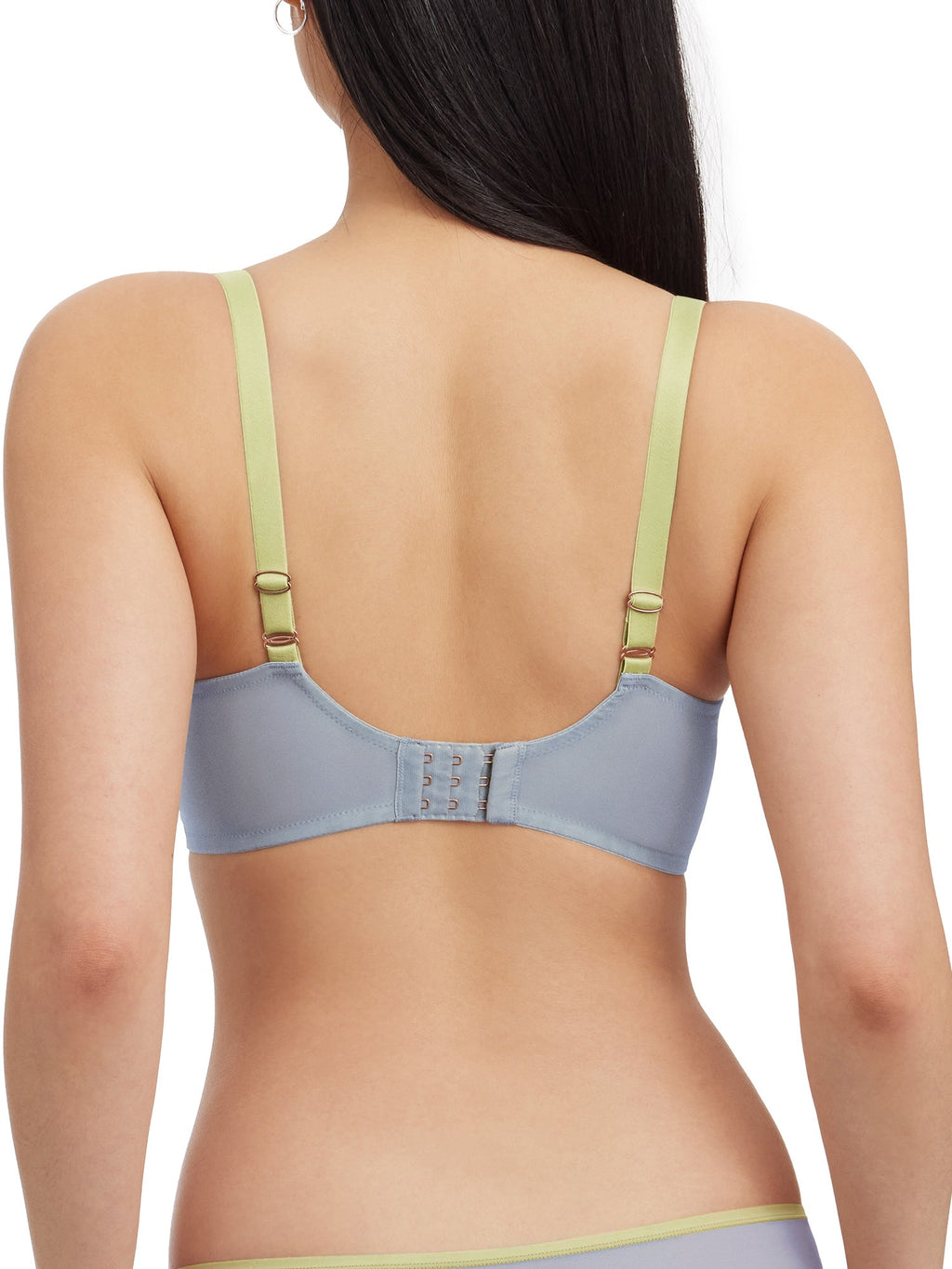 Spellbound Full Coverage Side Support Underwire Bra