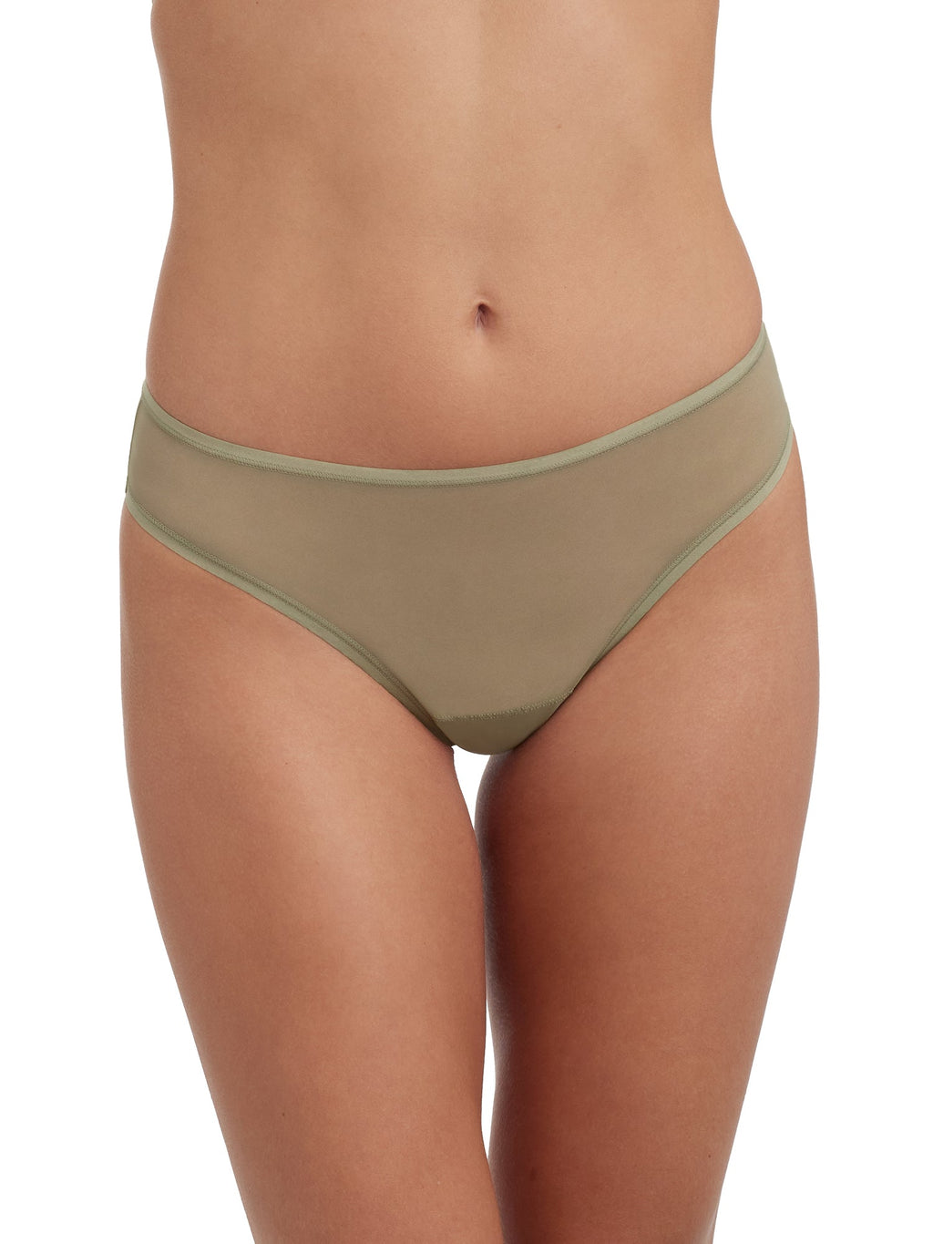 Spellbound Mesh Thong