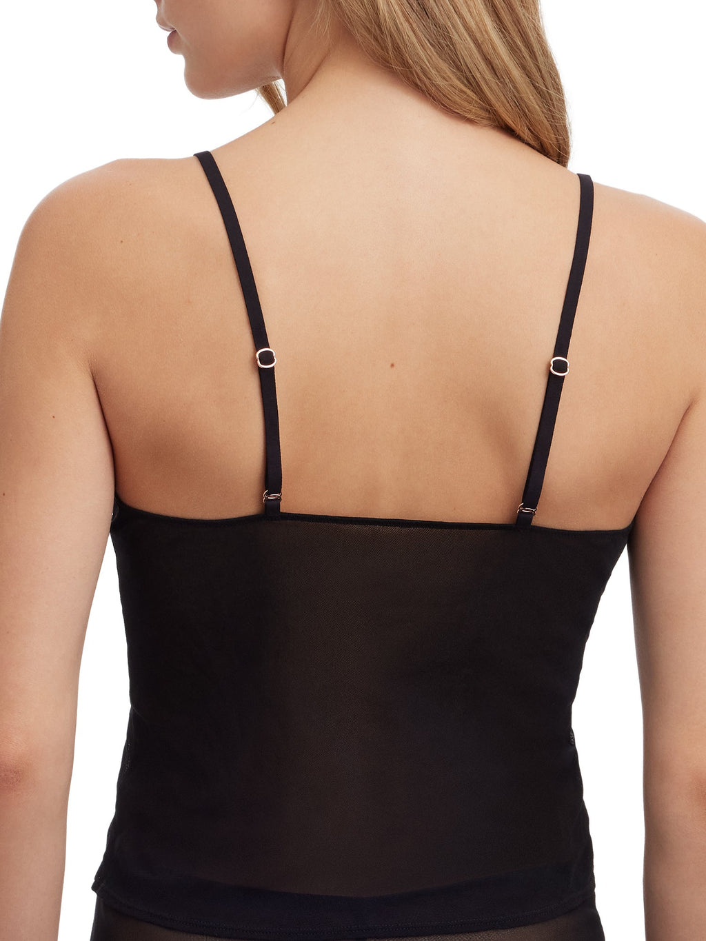 Spellbound Mesh Cami